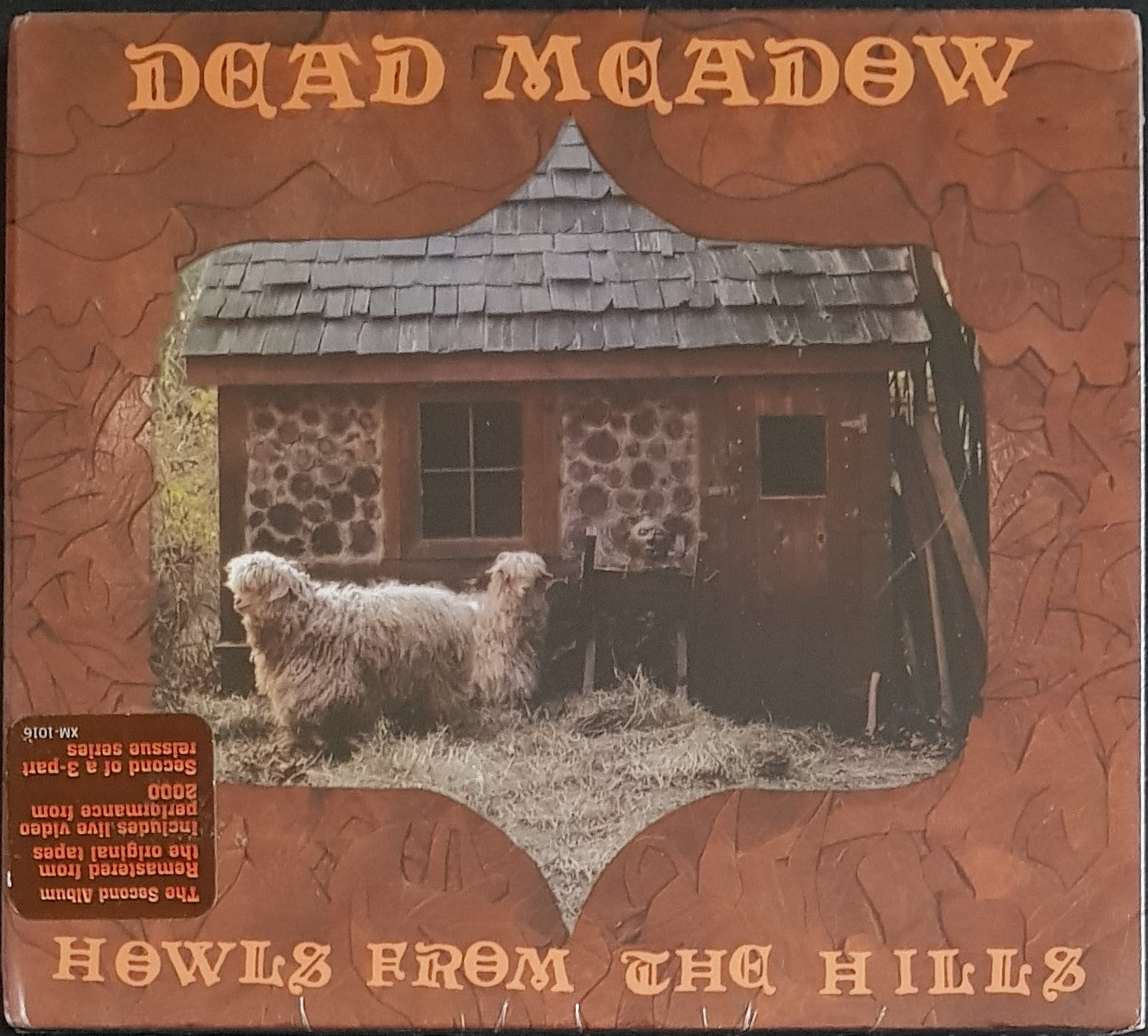 Dead Meadow's Album - Howls From The Hills Music Release