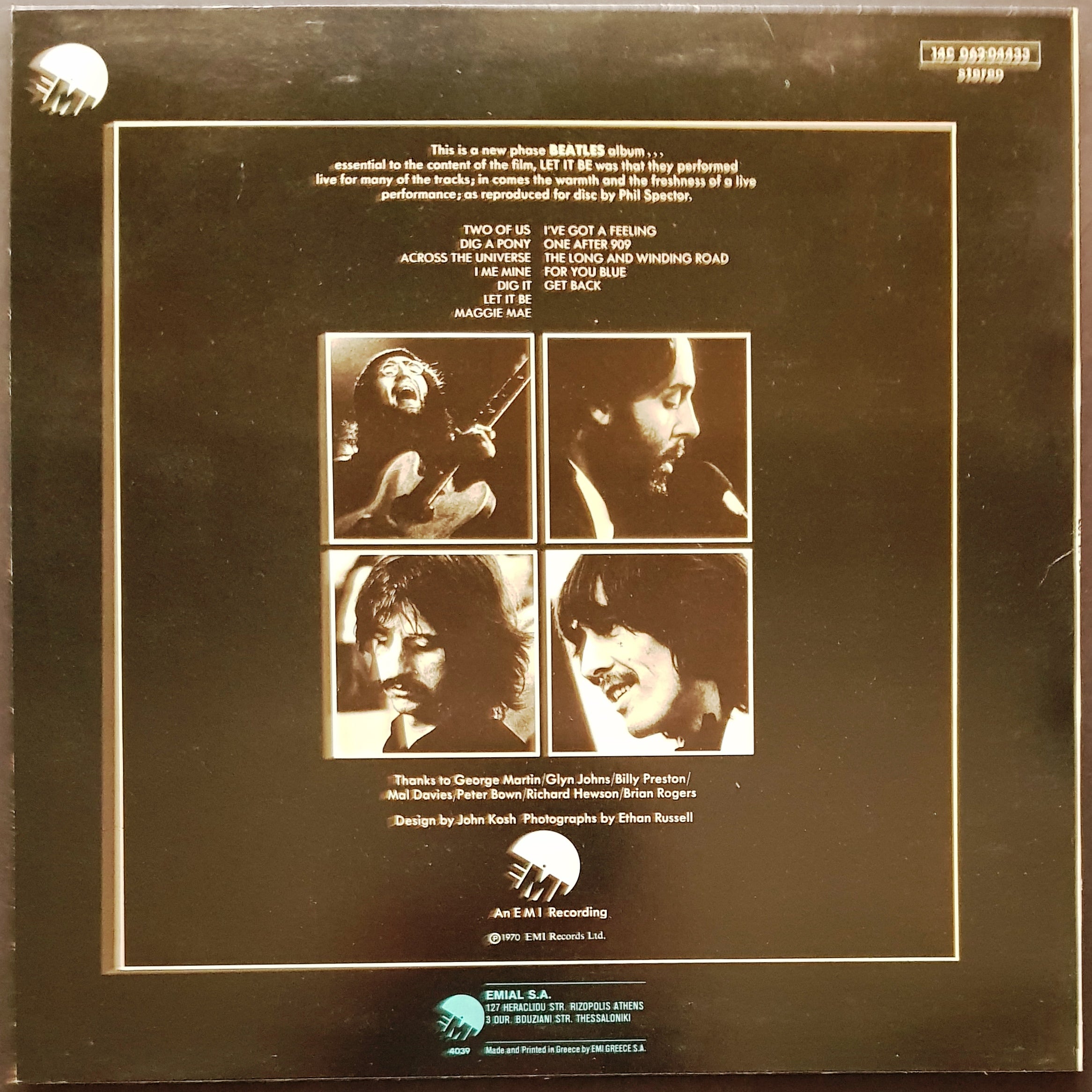 The Beatles Classic Album Collection - A Timeless Musical Box Set