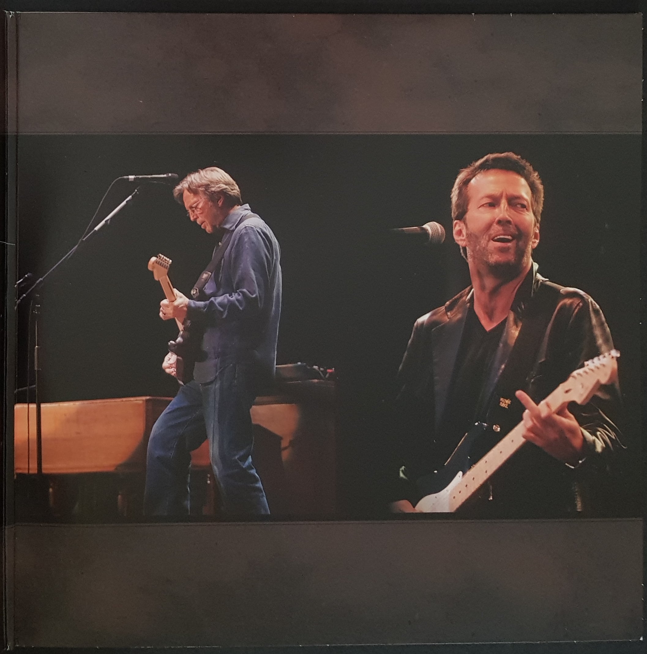 Eric Clapton - Classic Vinyl Album - Forever Man