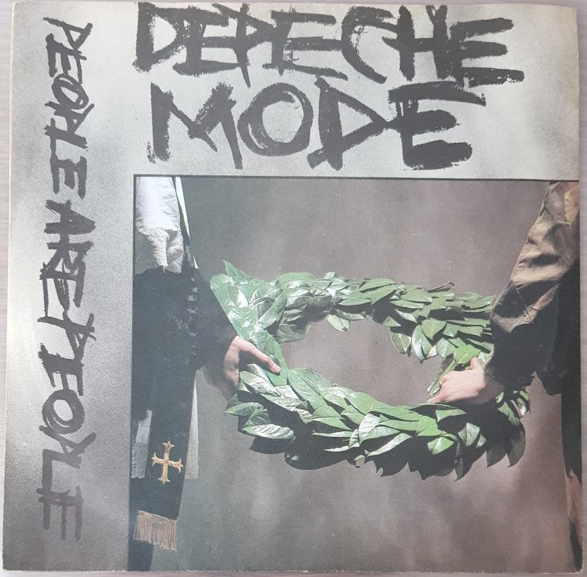 Depeche Mode - Iconic Song 'People Are People' Music Product