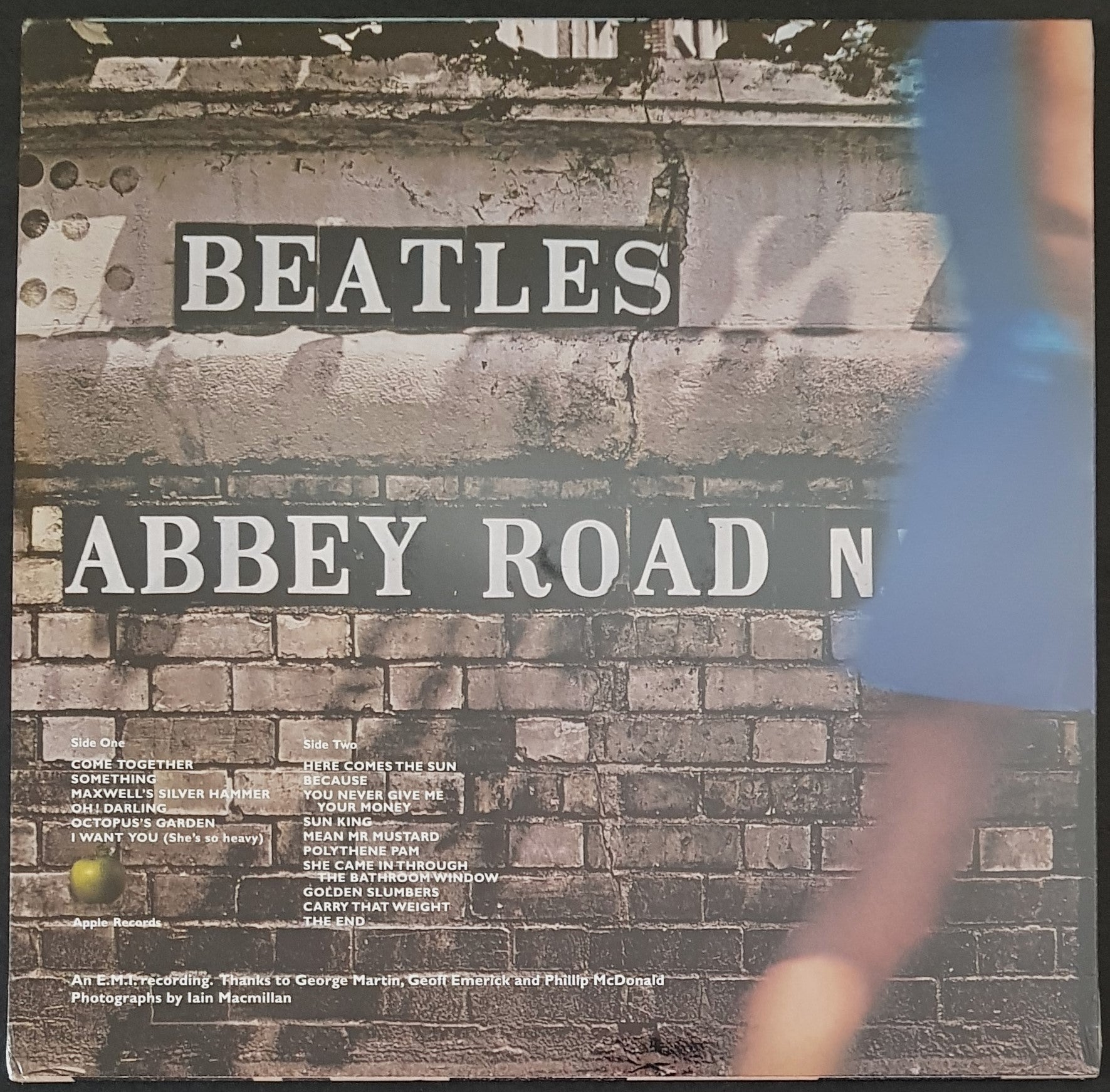 The Beatles' Abbey Road - 50th Anniversary Remastered Edition