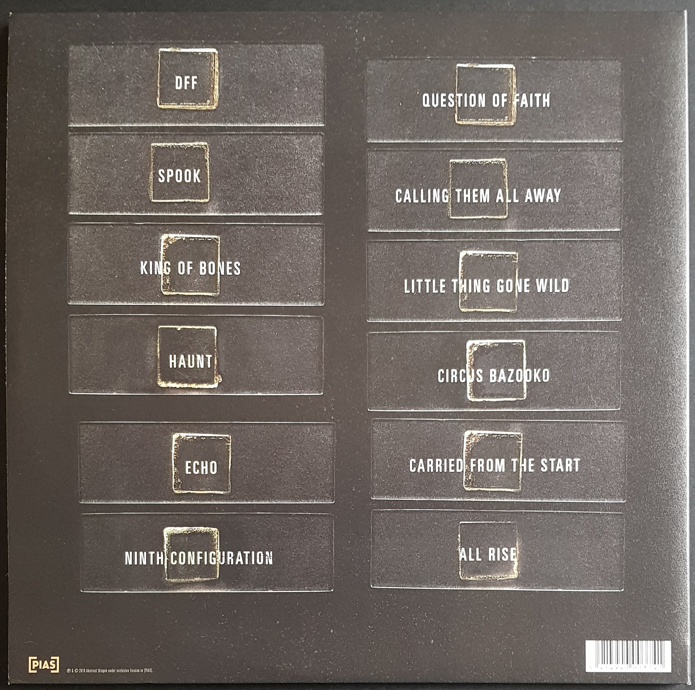 Black Rebel Motorcycle Club - Vinyl Album - Wrong Creatures