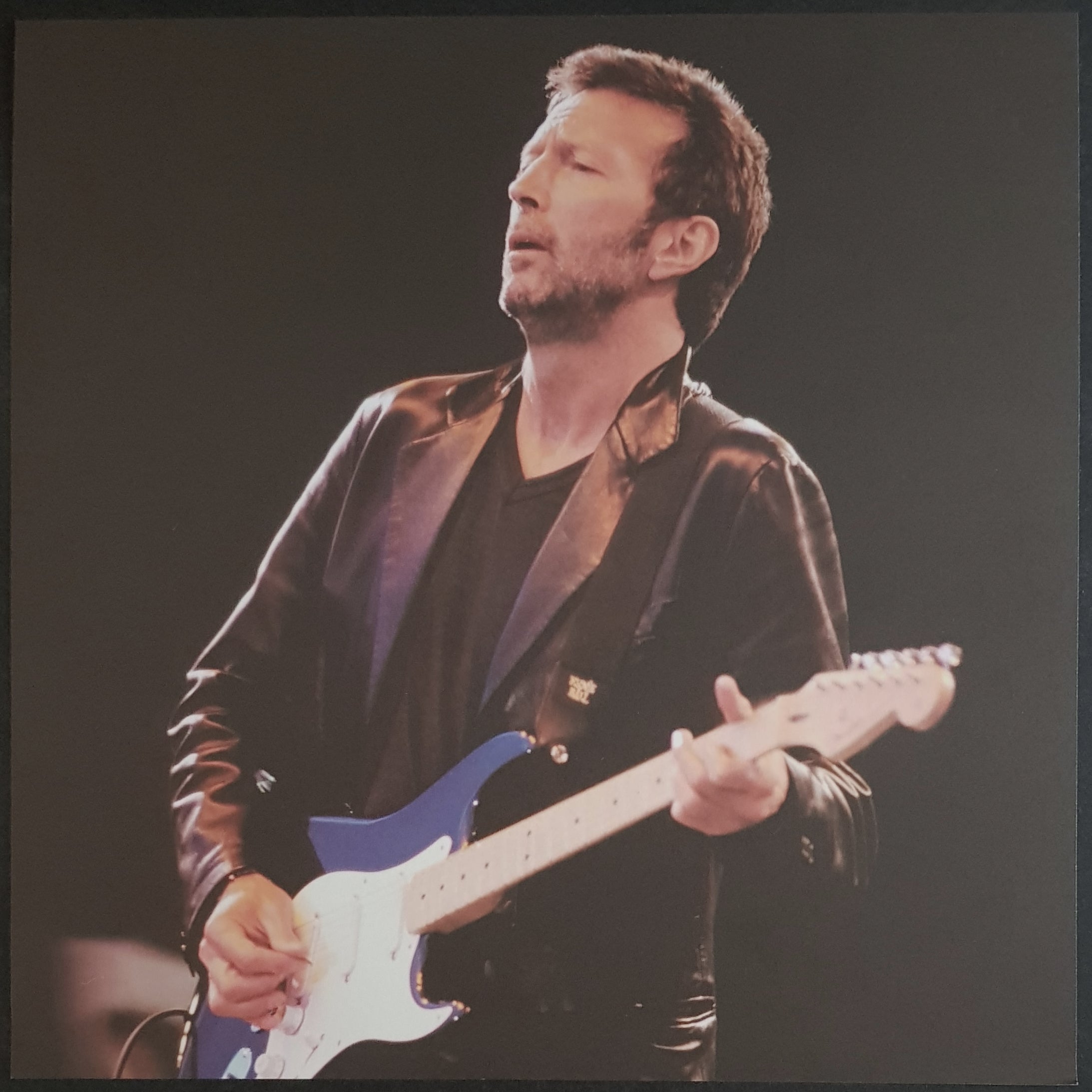 Eric Clapton - Classic Vinyl Album - Forever Man