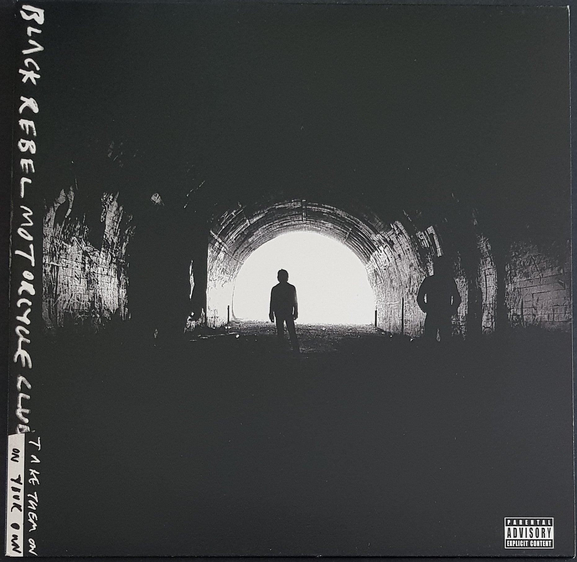 Album - Black Rebel Motorcycle Club's 'Take Them On, On Your Own'