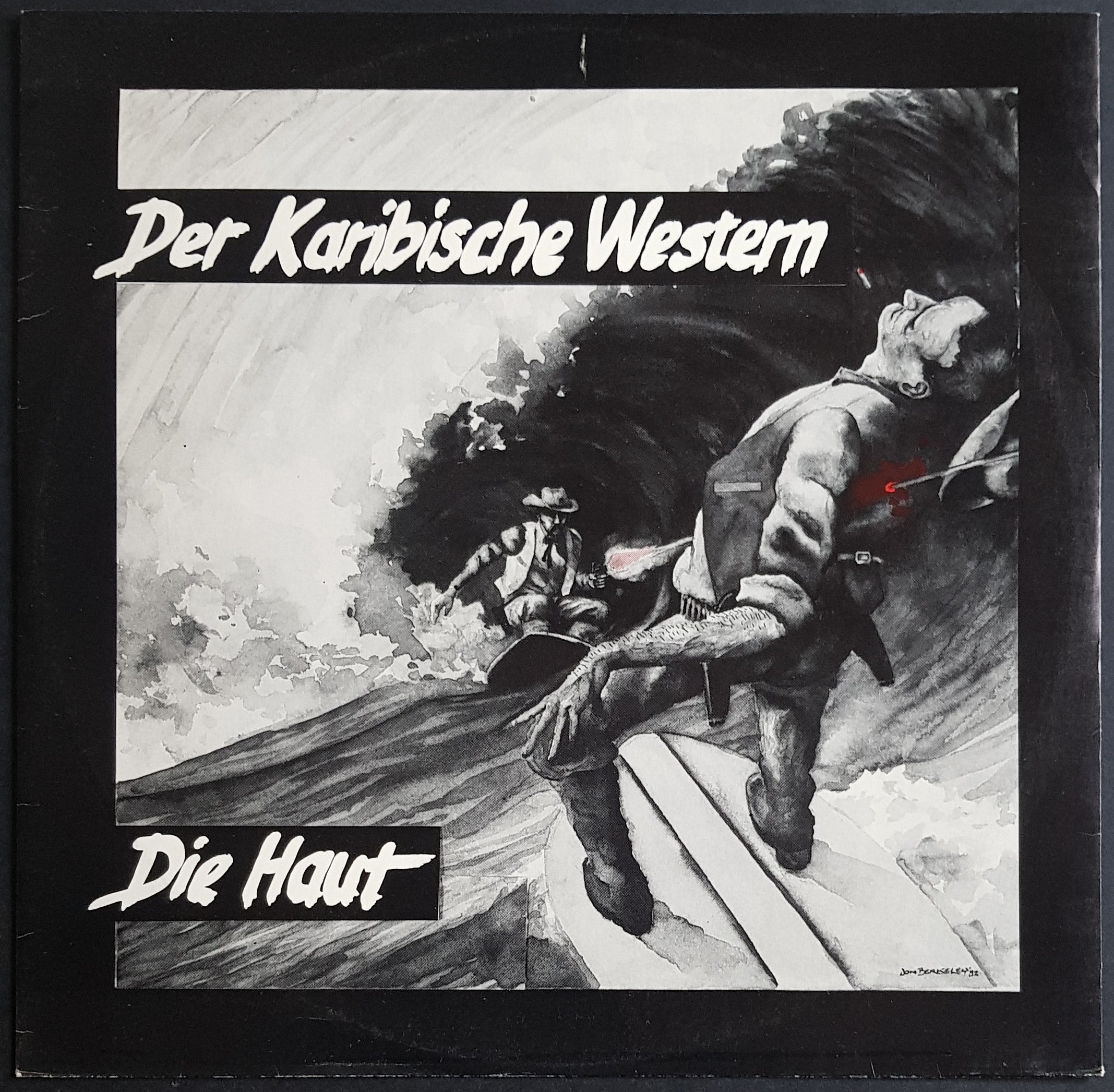 The Caribbean Western - Skin, 1982 Edition