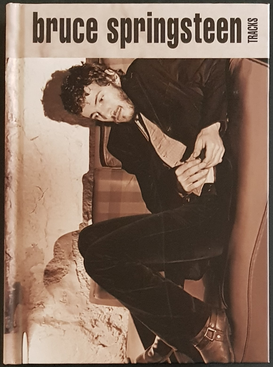 Bruce Springsteen Tracks - A 66 - Track Non - Album Collection from 25 Years of Recording