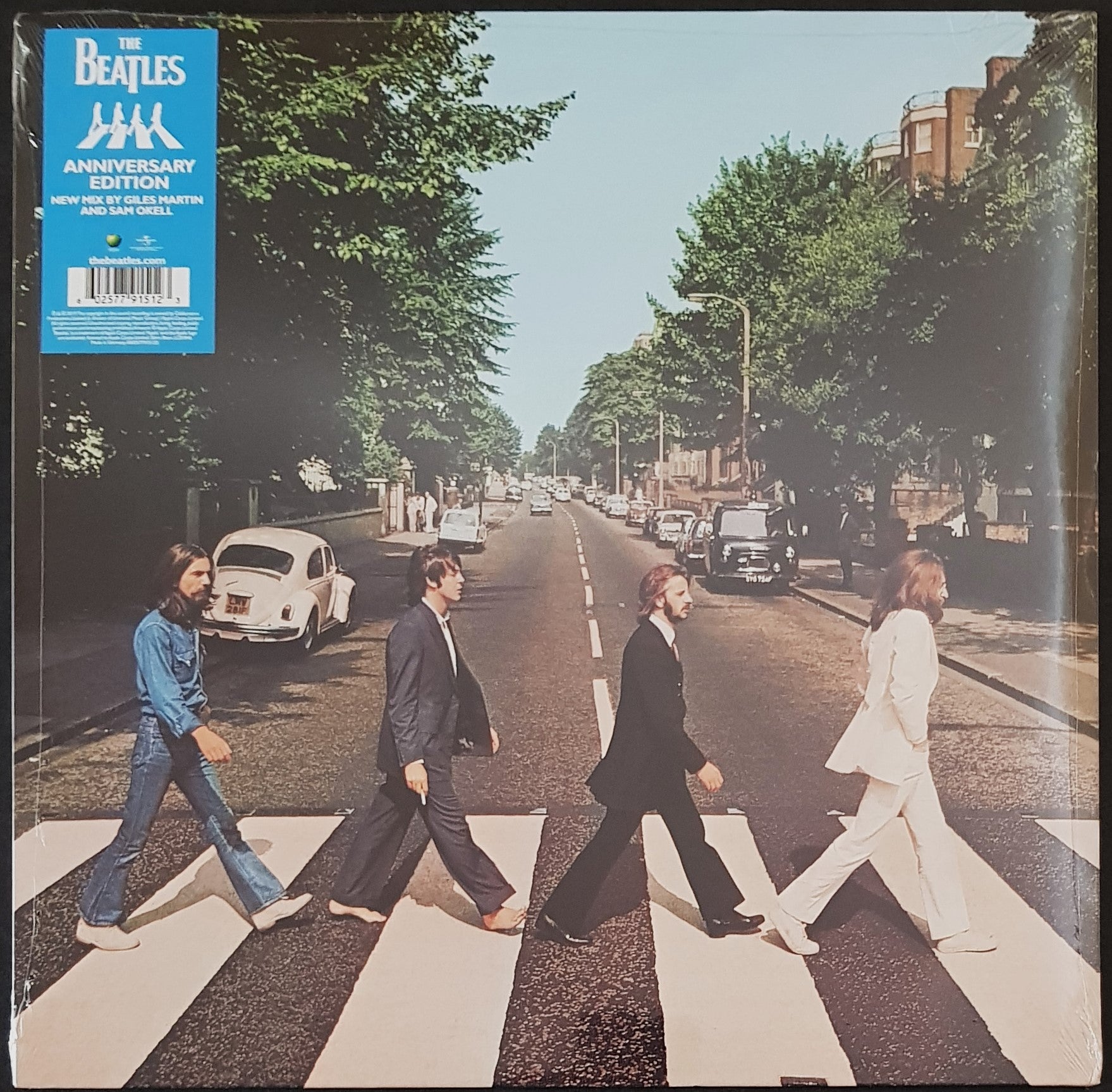 The Beatles' Abbey Road - 50th Anniversary Remastered Edition