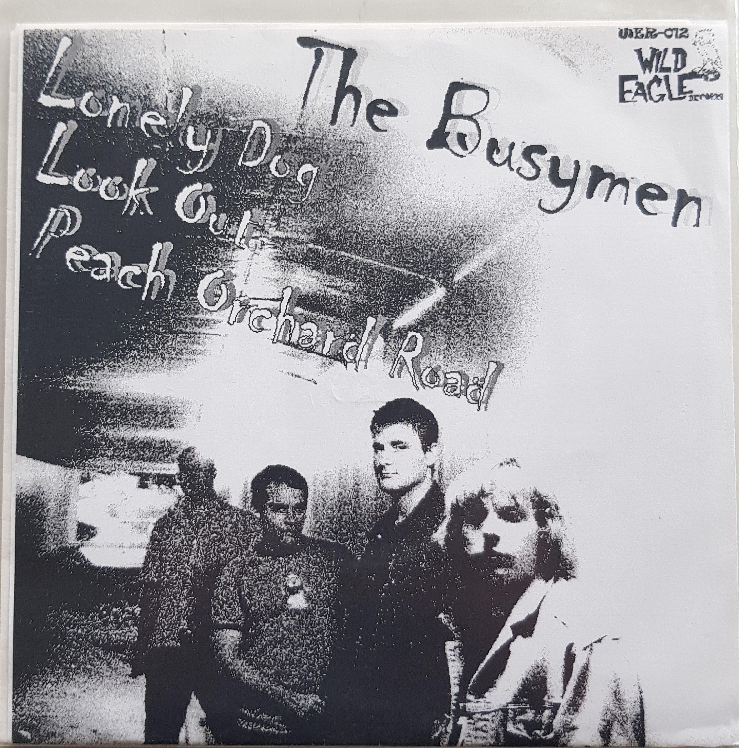 Busymen's Lonely Dog - A Modern Aussie Indie Punk Musical Product