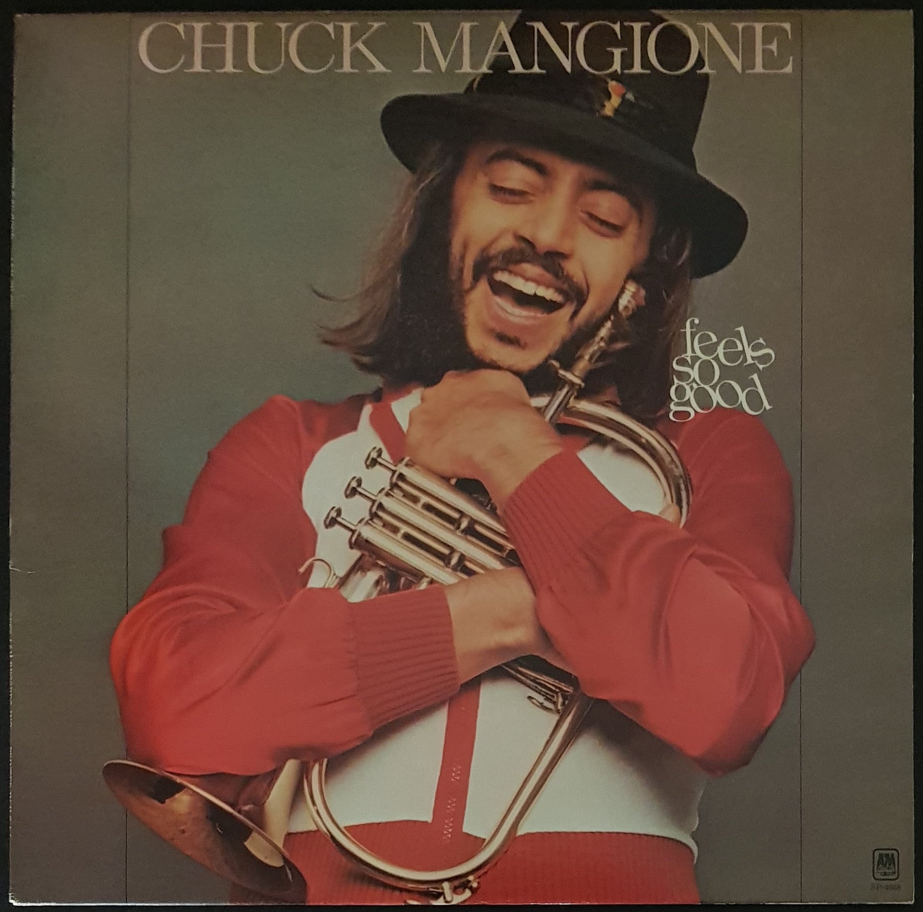 Chuck Mangione's Classic Album - 'Feels So Good' (1977)