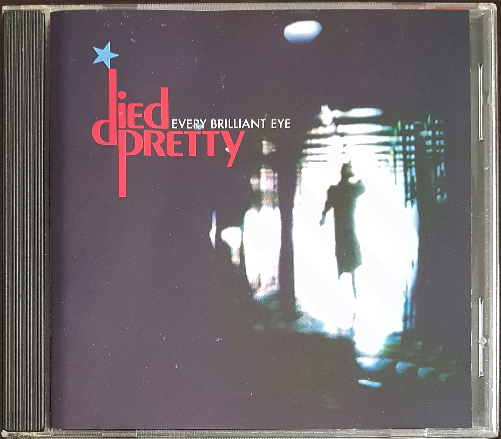 Died Pretty's Enchanting Album - Every Brilliant Eye