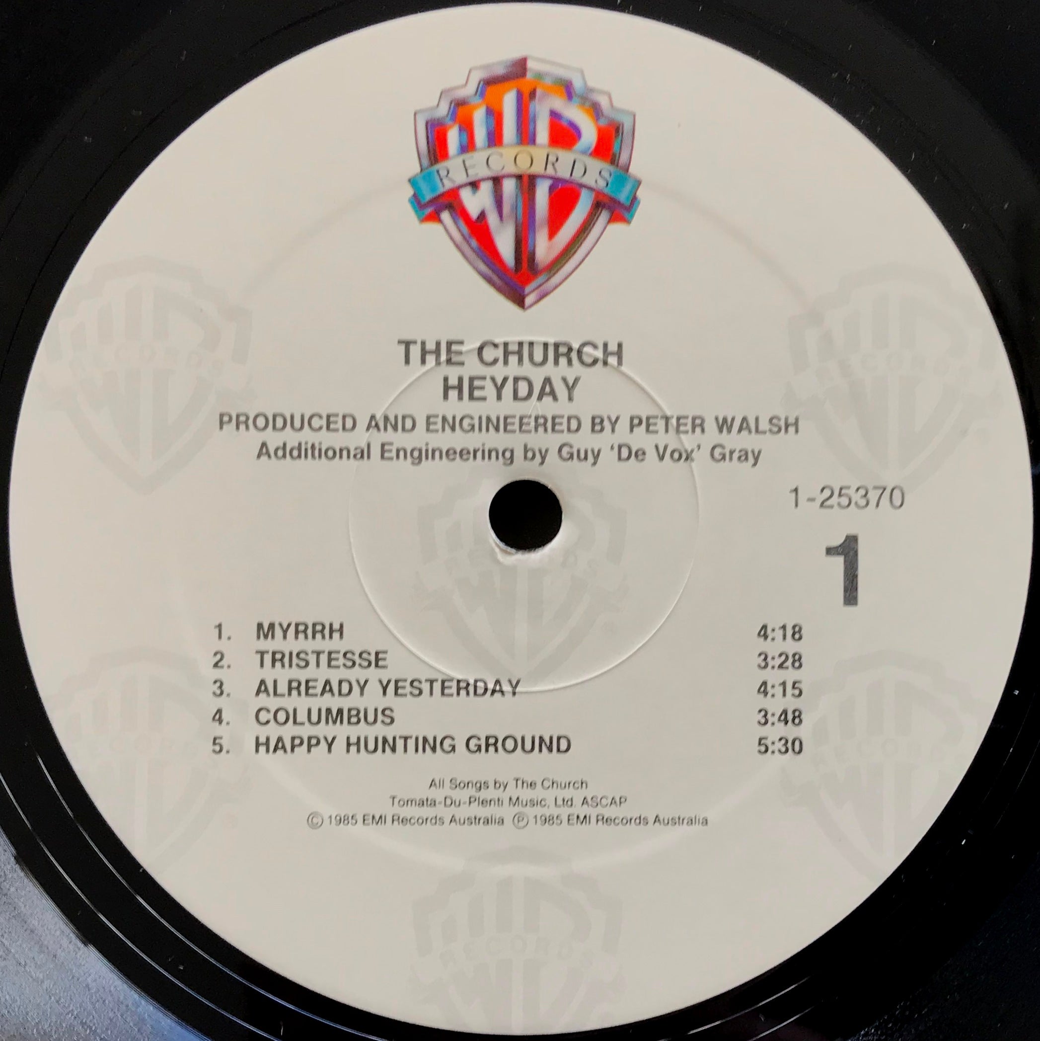 Church - Golden Era Music Album