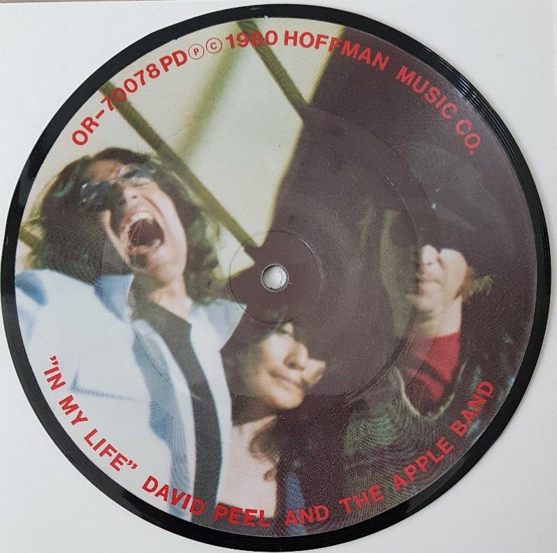Beatles - Exclusive John Lennon Interview Audio Product