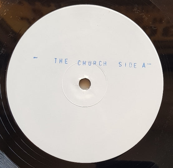 Church - Inspired Vinyl Record with a Spiritual Feel