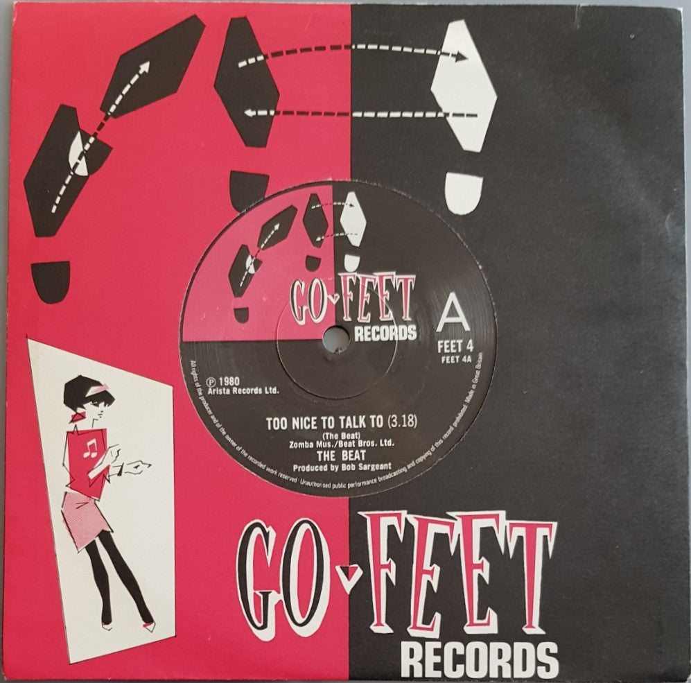 Beat - An Extremely Pleasant Musical Piece Not Suitable for Mere Chatter