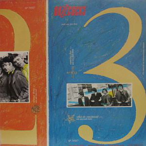 Buzzcocks - Parts One, Two, Three