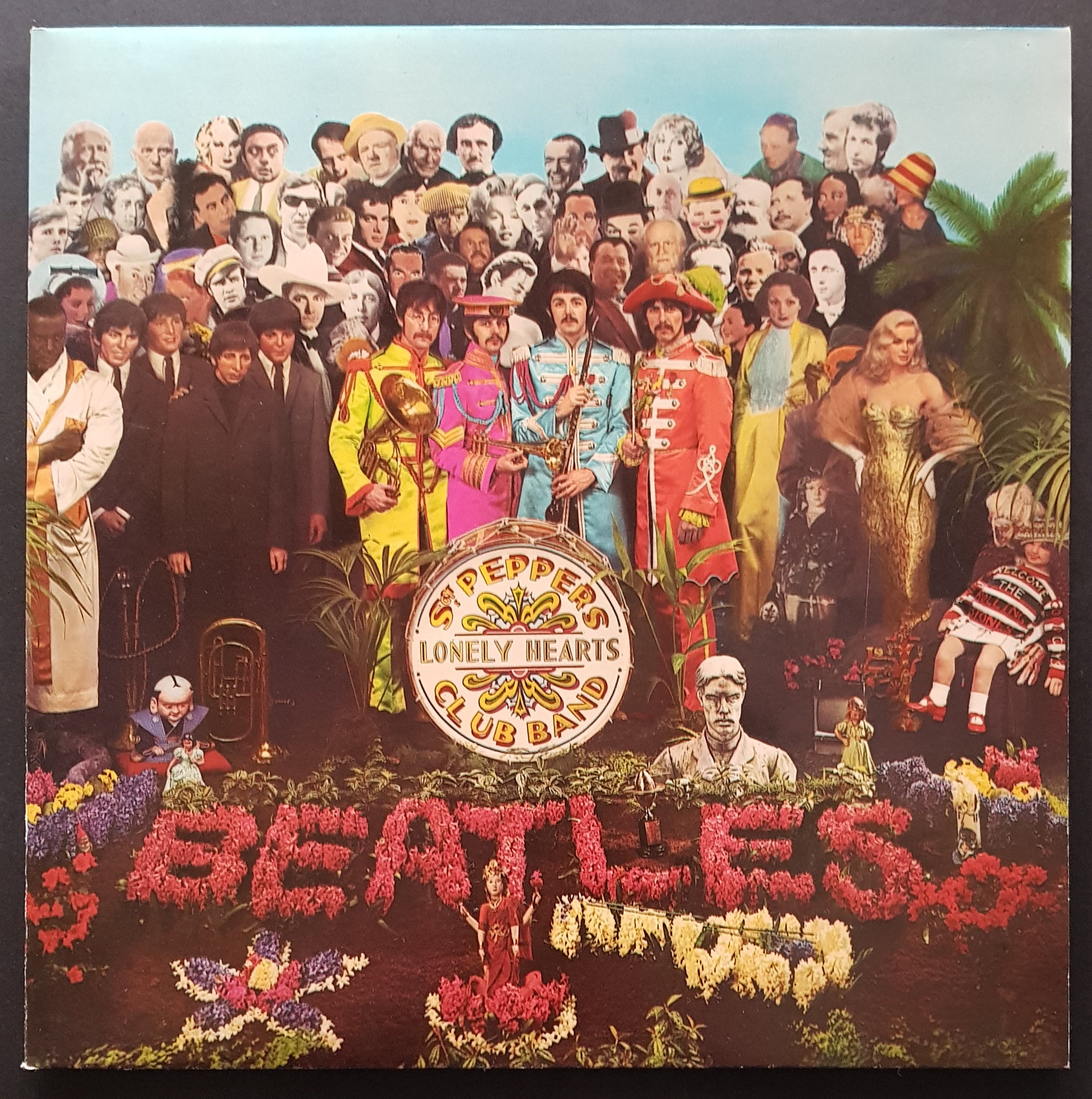 The Beatles Classic Album Collection - A Timeless Musical Box Set