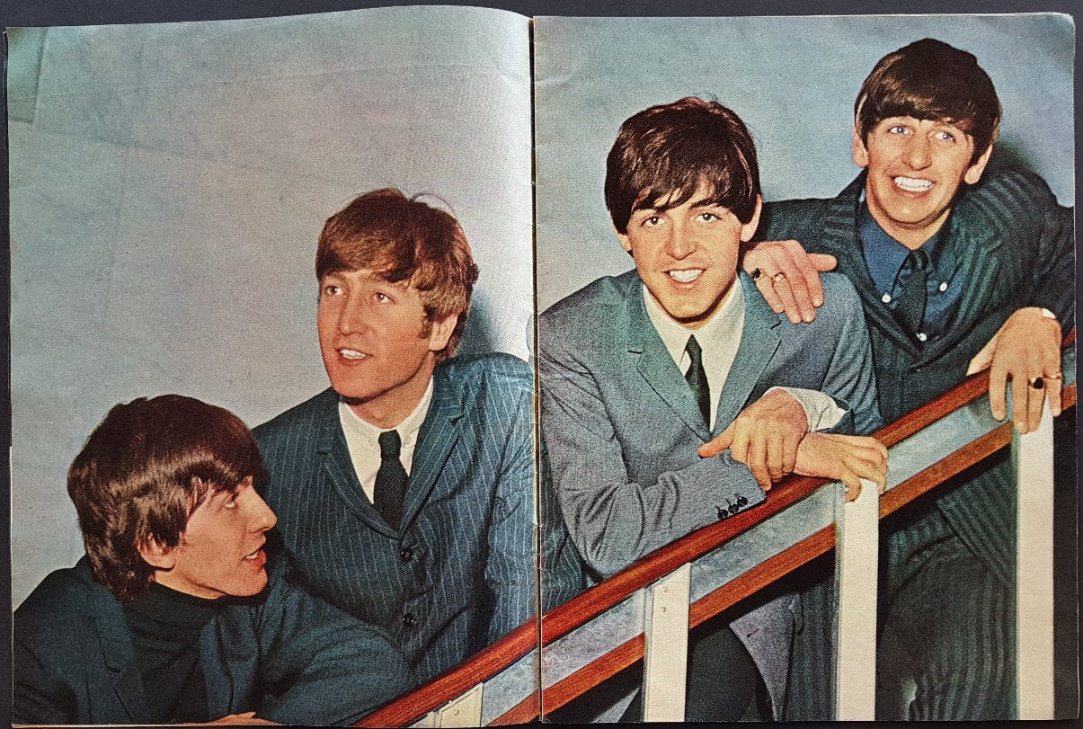 The Fabulous Beatles - The Best Collection of Beatles Songs