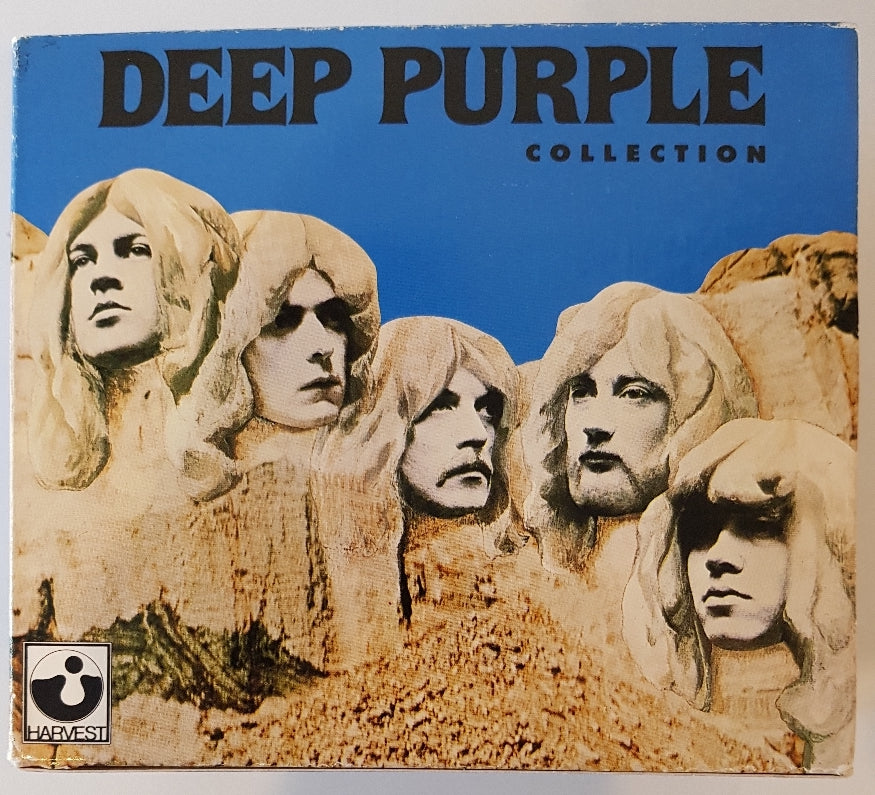 Deep Purple Music Collection Box Set