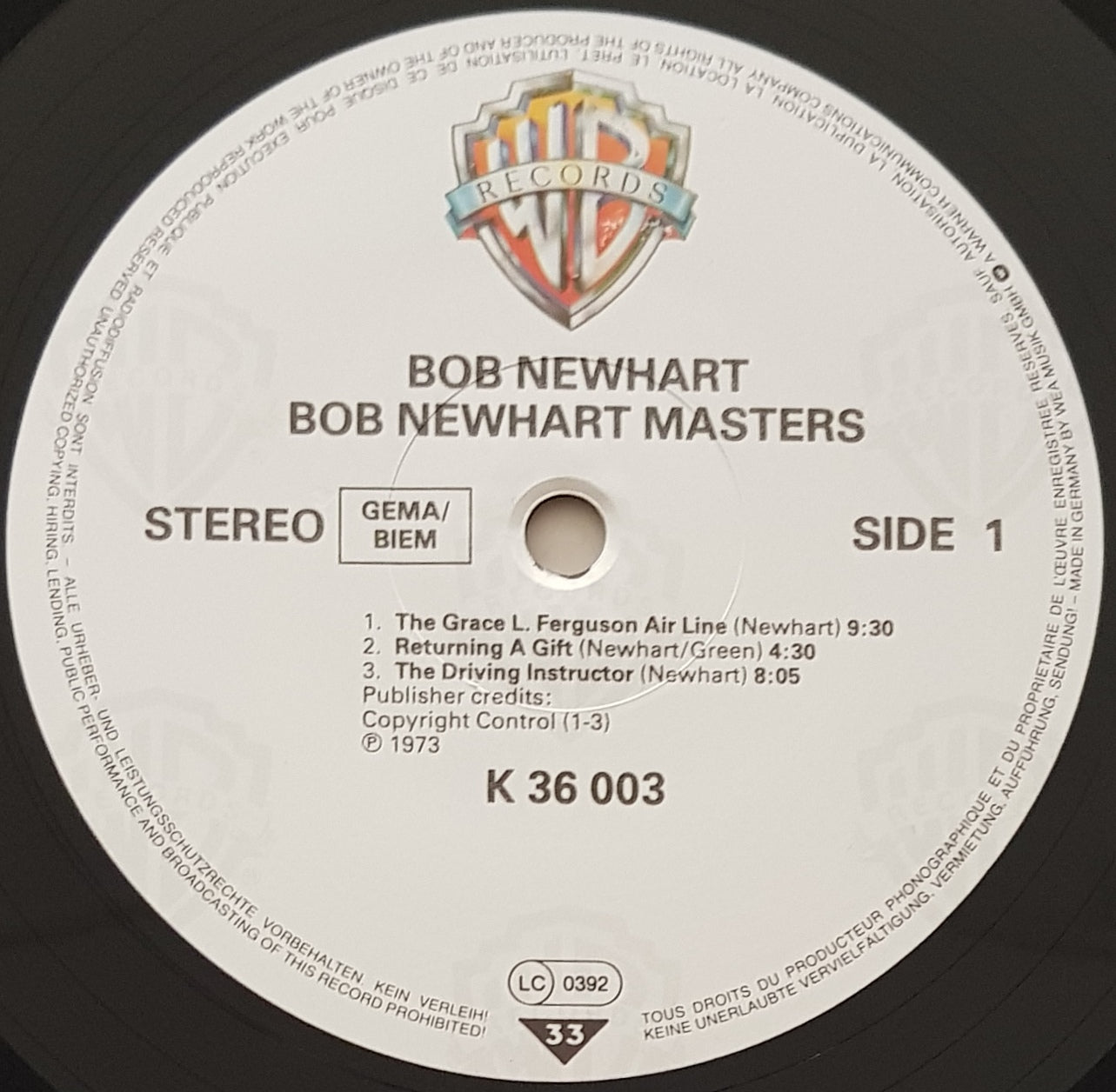 Bob Newhart - Renowned Masters Collection
