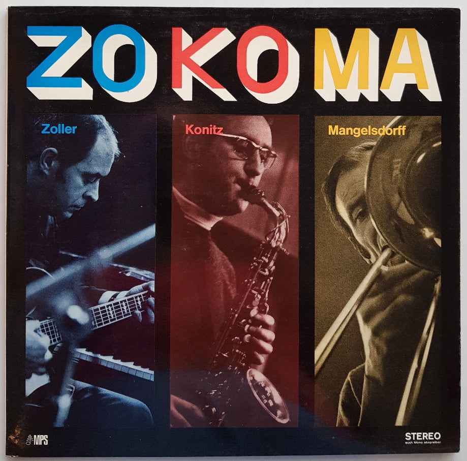 Attila Zoller's Zo - Ko - Ma: A Musical Gem from 1968