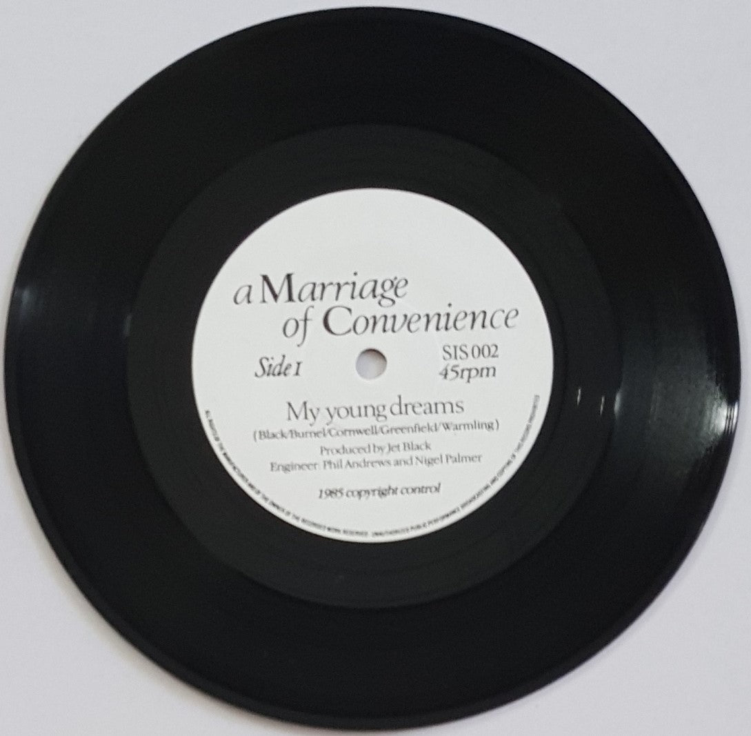 A Convenient Marriage - The Dreams of My Youth, A Classic Product