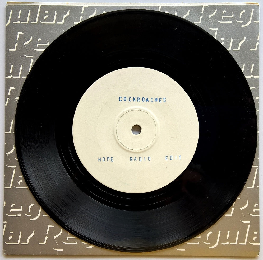 Cockroaches - Hope (Radio Edit Version) - 1991 Release