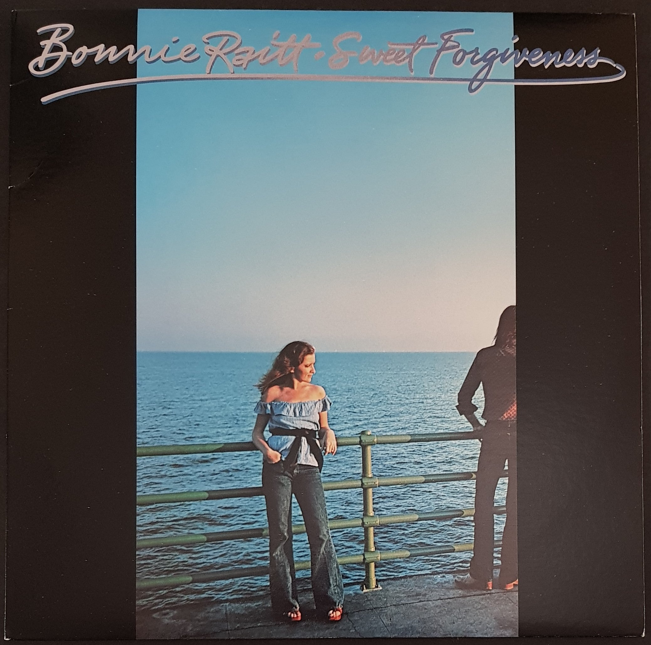 Bonnie Raitt's Music Album - Sweet Forgiveness