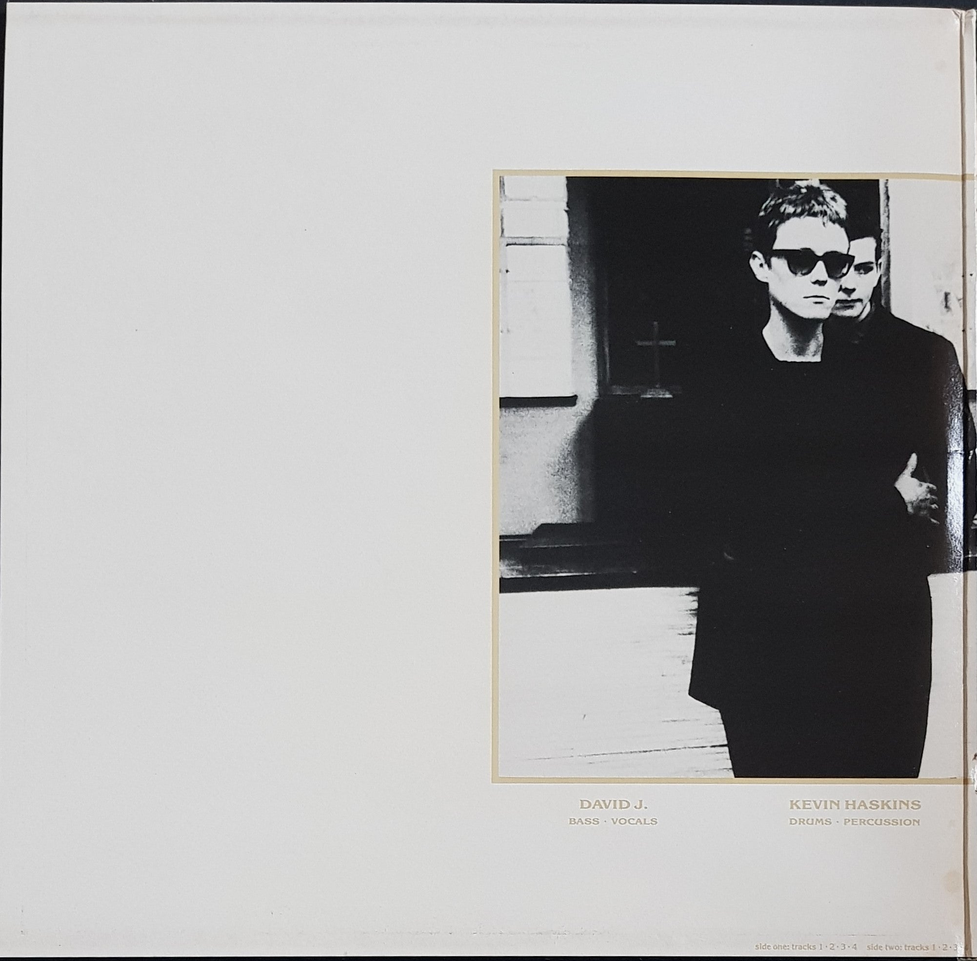 Bauhaus Music Compilation from 1979 - 1983