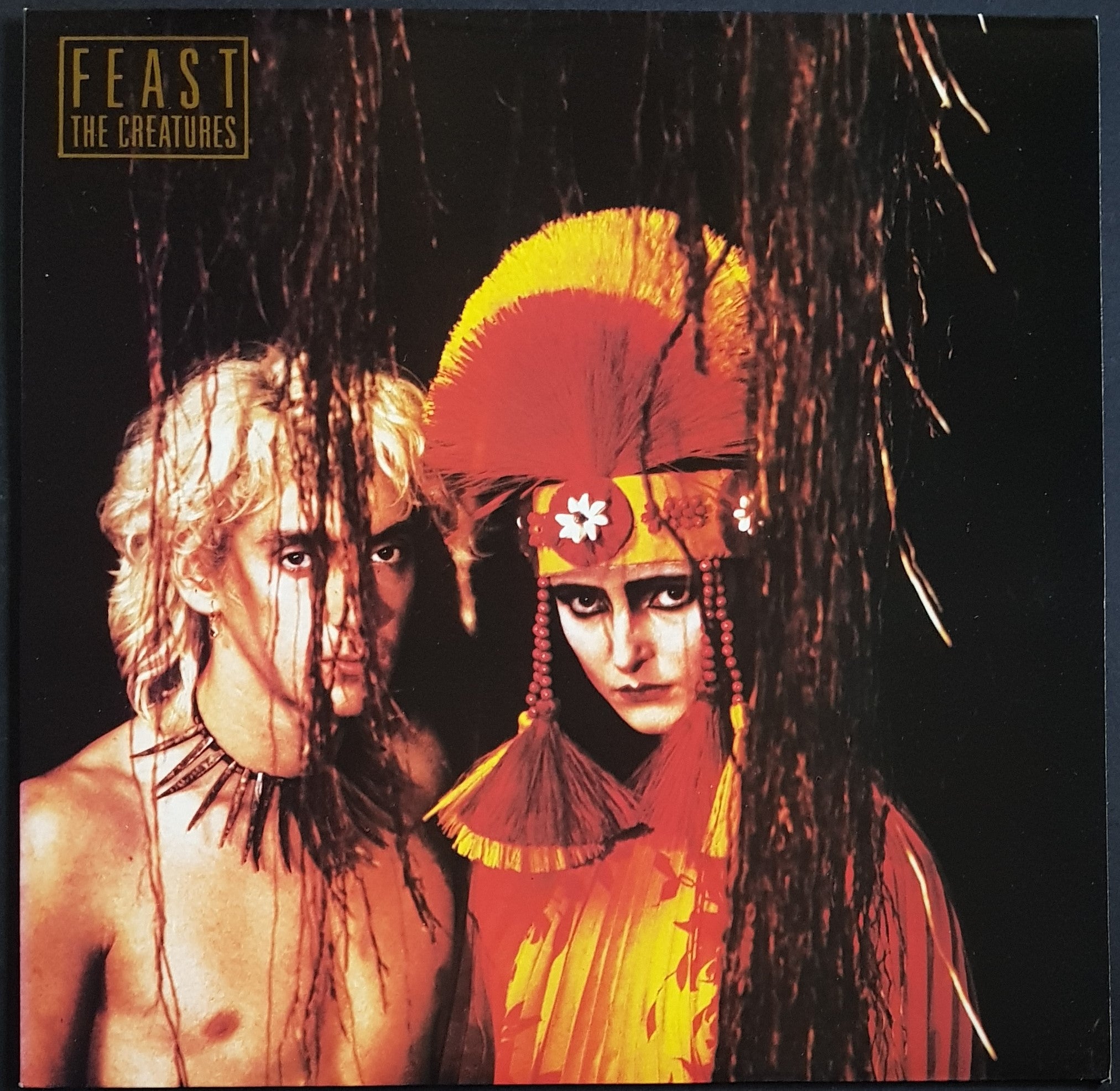 Creatures, The (Siouxsie & The Banshees))- Feast