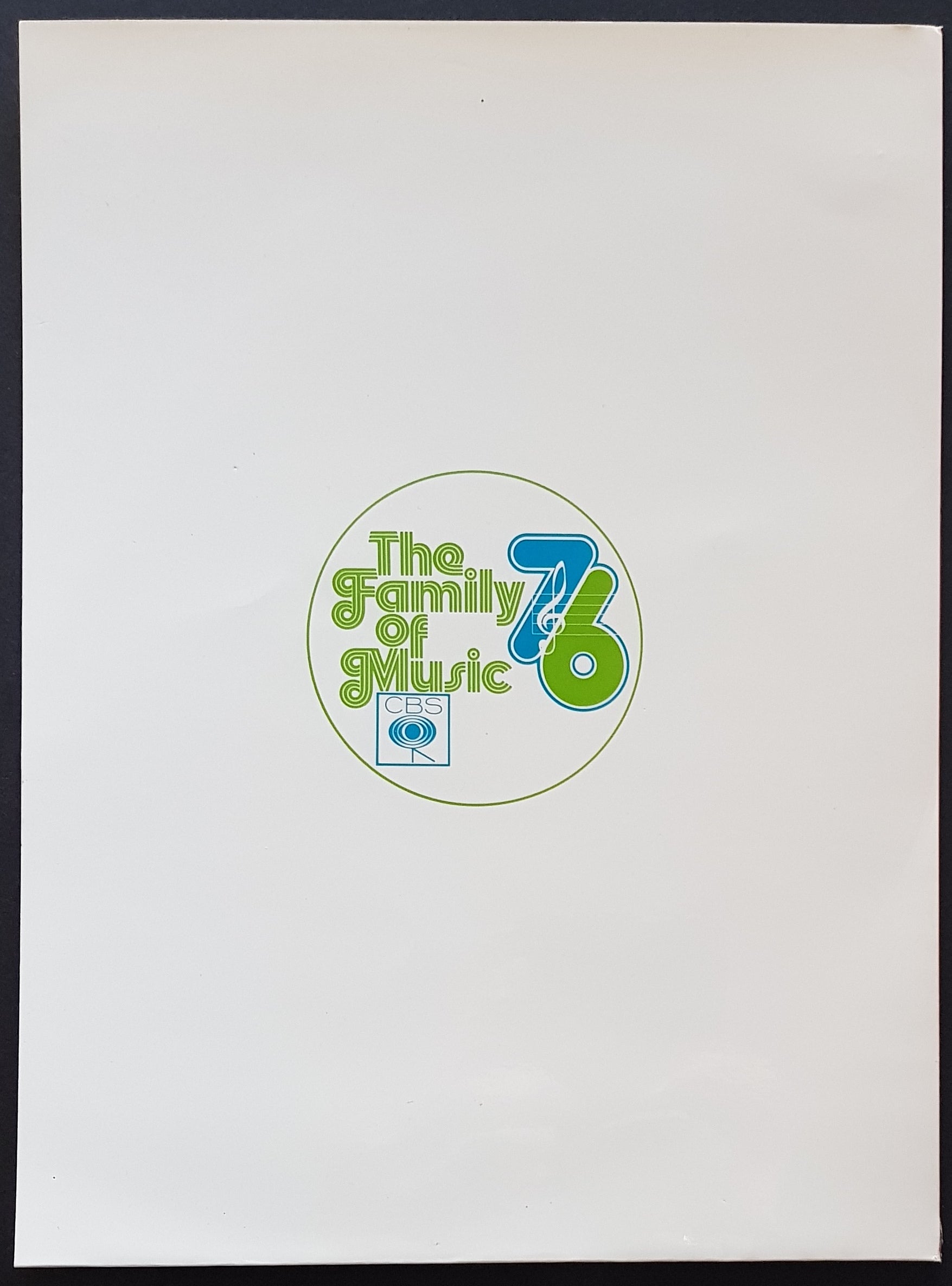 David Essex - Classic Release with Aus Tour Sticker and Press Kit