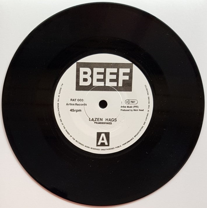 Lazen Hags Beef - High - Quality Meat Option
