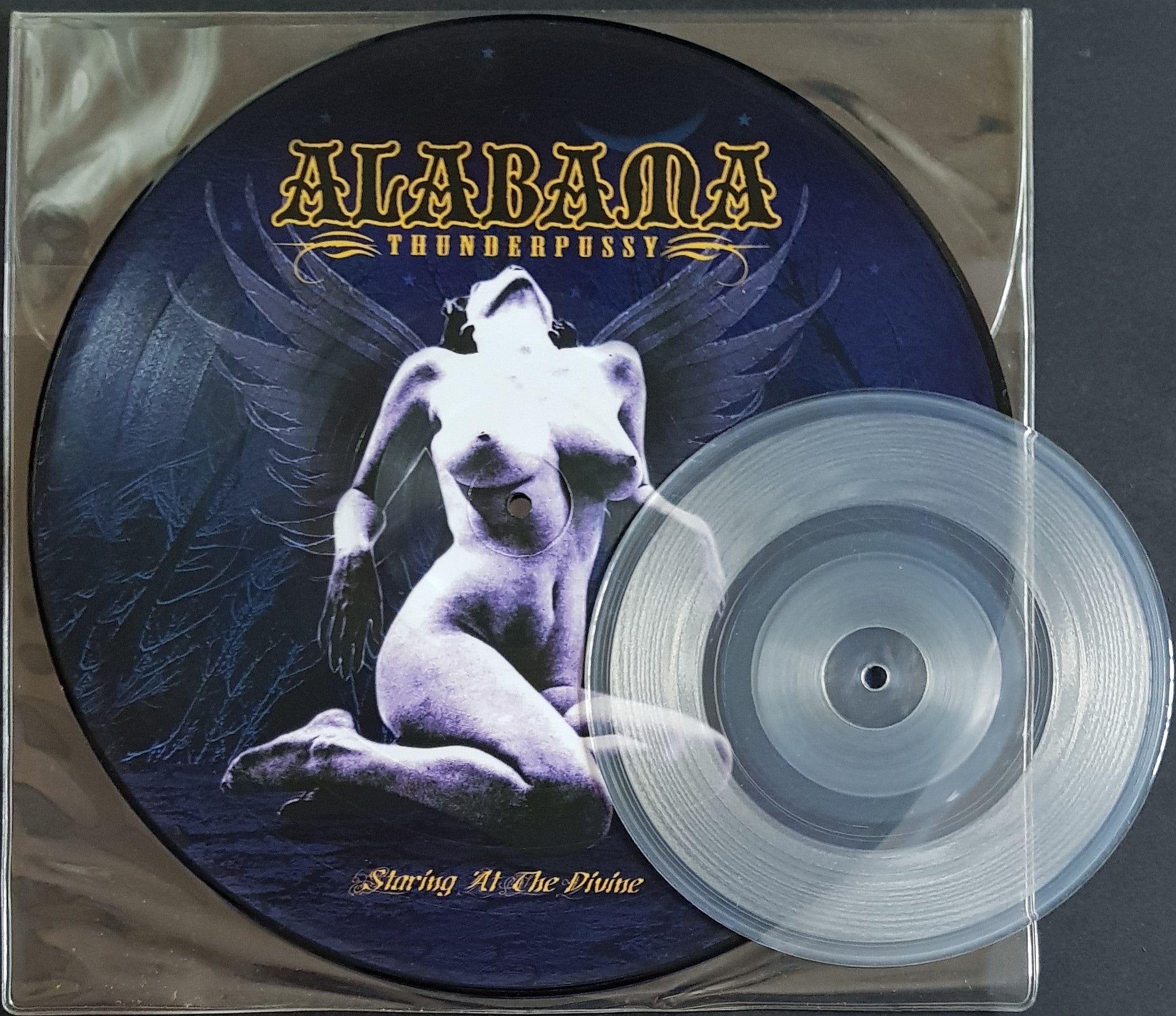 Alabama Thunderpussy - Staring At The Divine Music Record