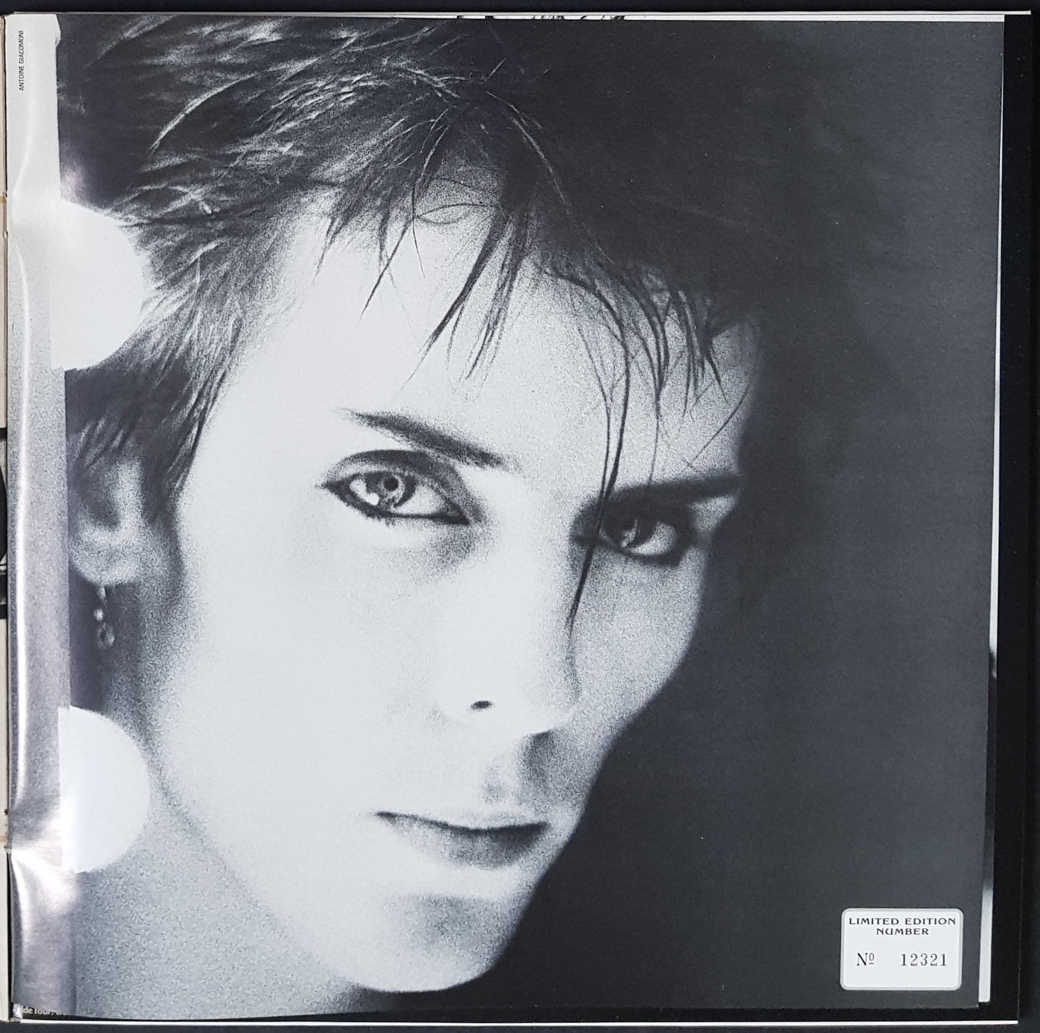 Bauhaus Music Compilation from 1979 - 1983