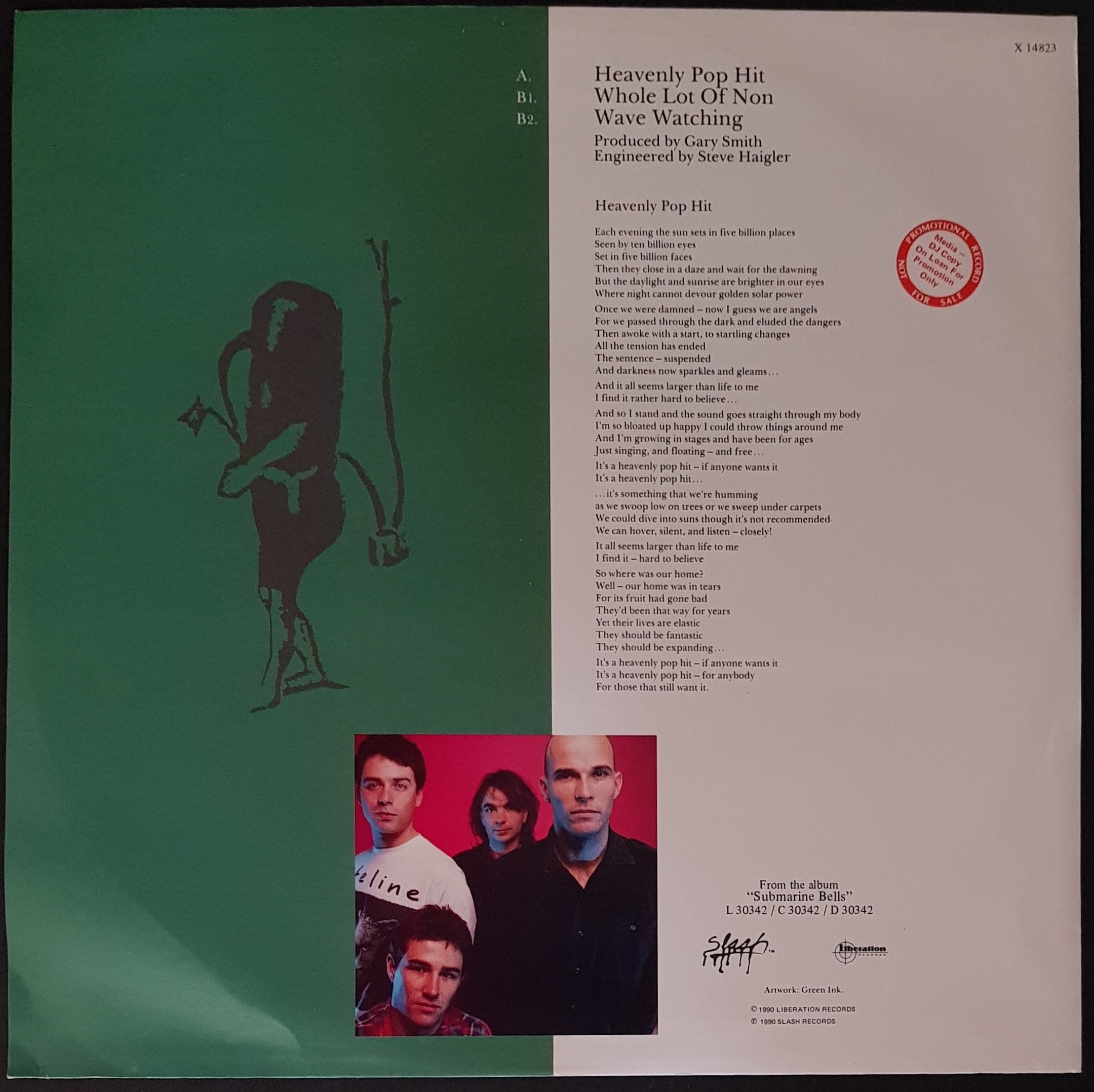 Heavenly Pop Hit - Chills, A Musical Delight
