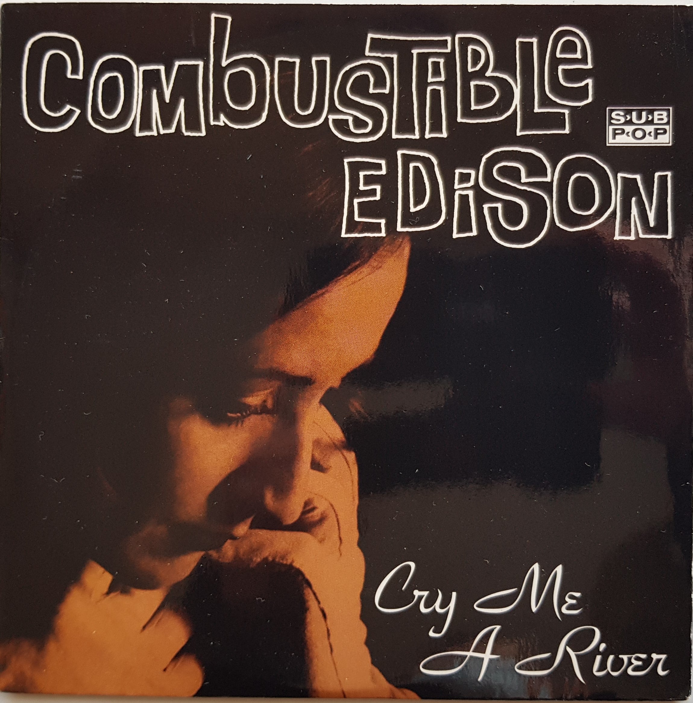 Edison Combustible - 'Cry Me A River' Music Single