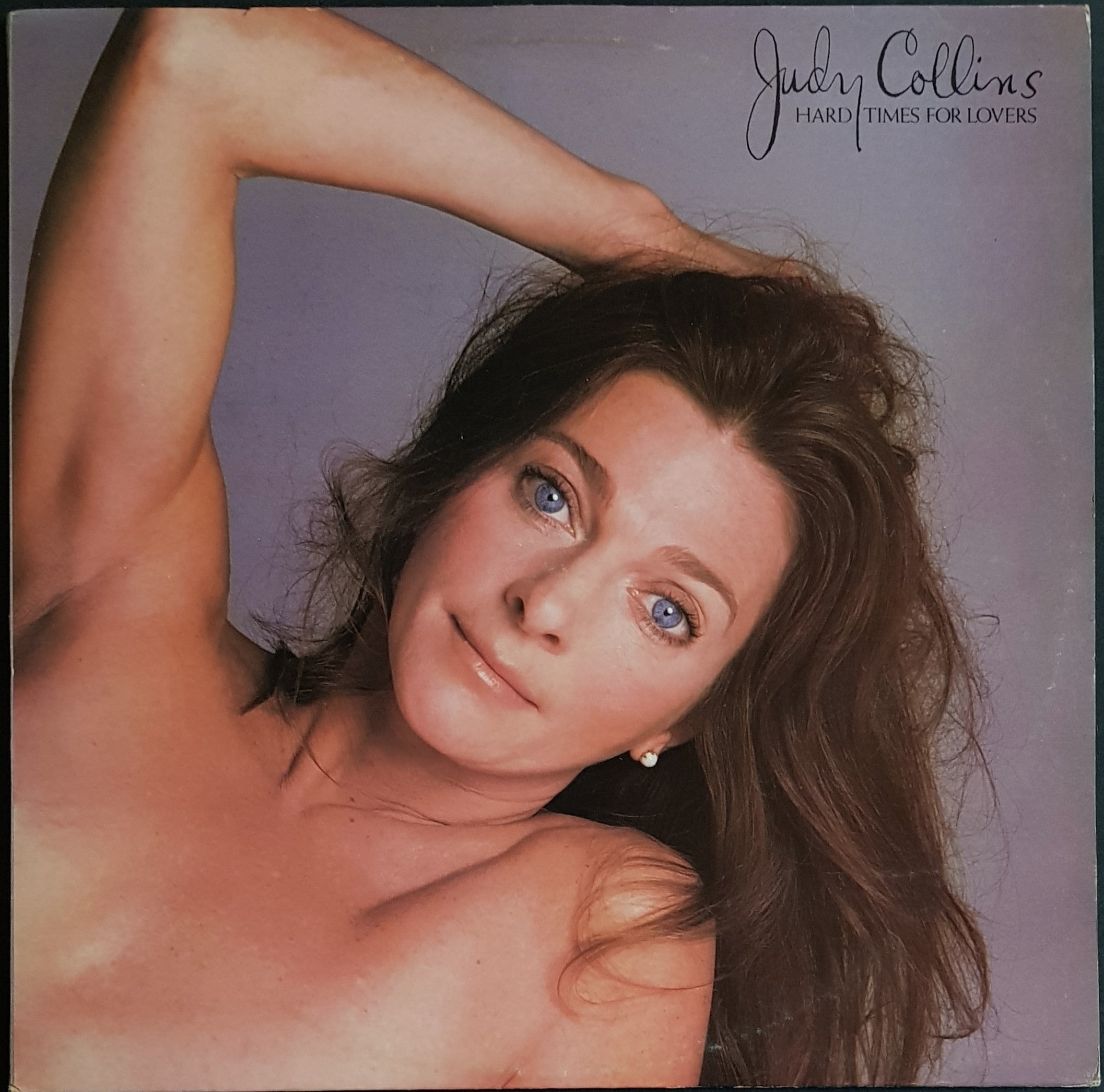 Judy Collins - Hard Times For Lovers, 1979 Elektra Record
