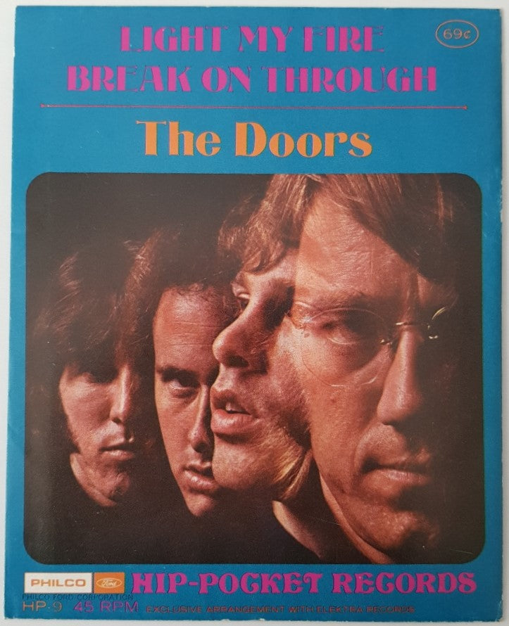 Light My Fire Brand Doors - A Unique Door Product
