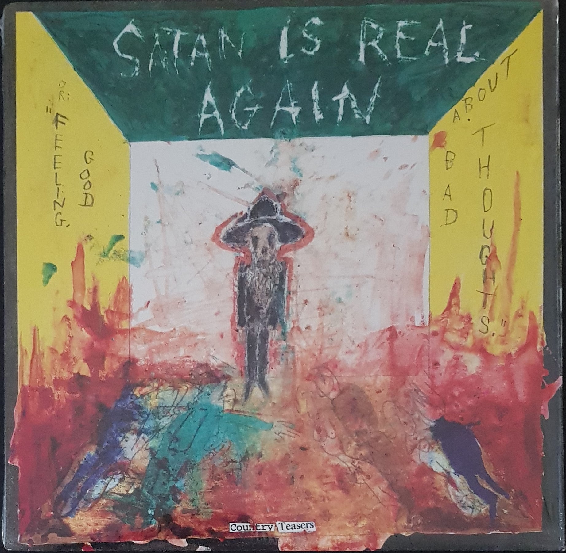 Country Teasers - Satan Returns (Or: Embracing Bad Thoughts Positively)