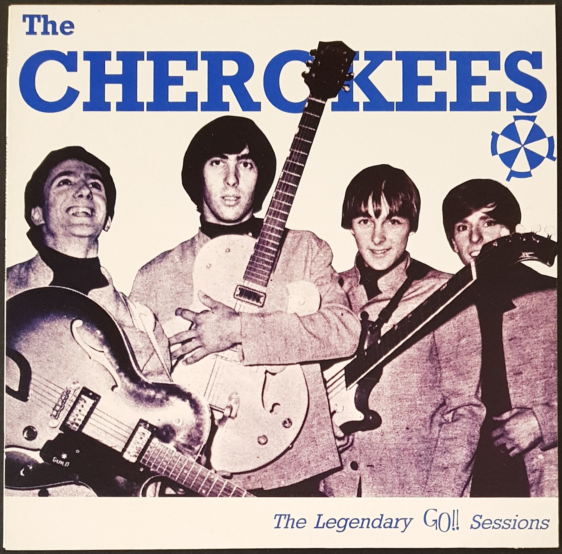 Cherokees - The Epic Legendary Go!! Sessions