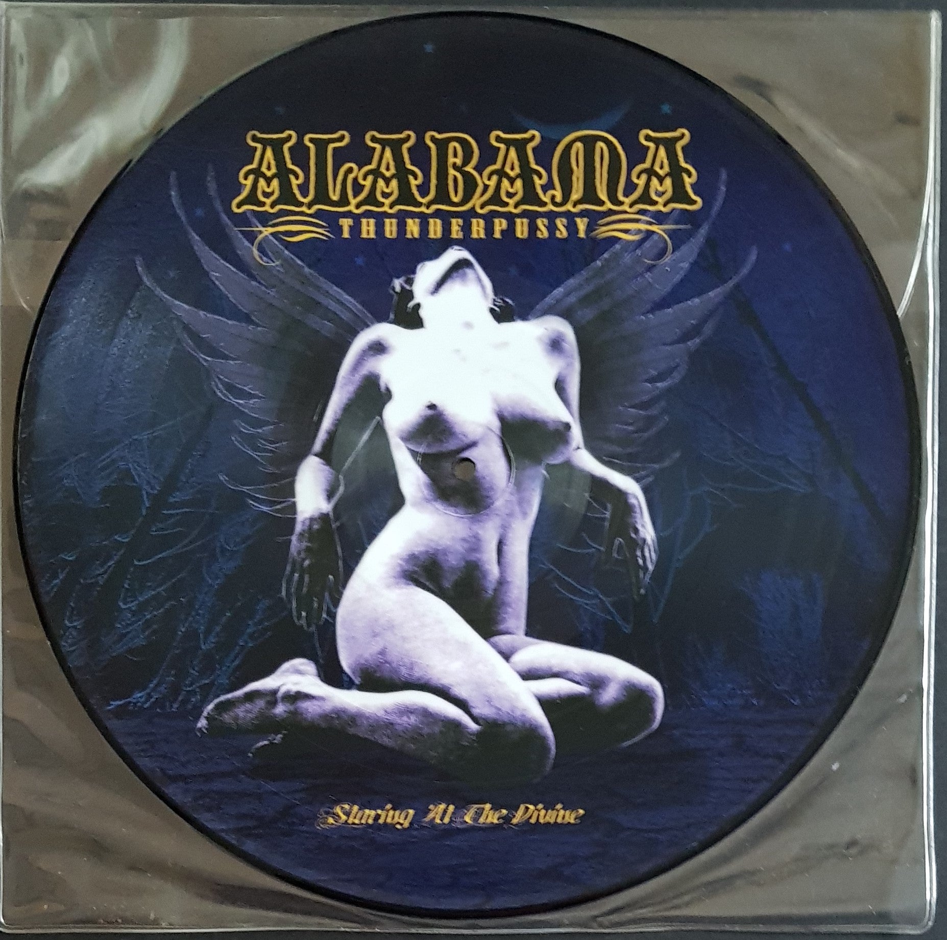 Alabama Thunderpussy - Staring At The Divine Music Record
