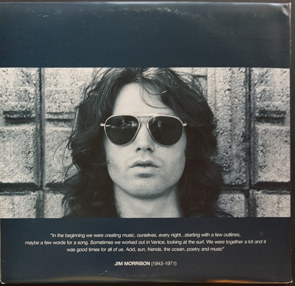 The Ultimate Collection - The Best Of The Doors Music Album