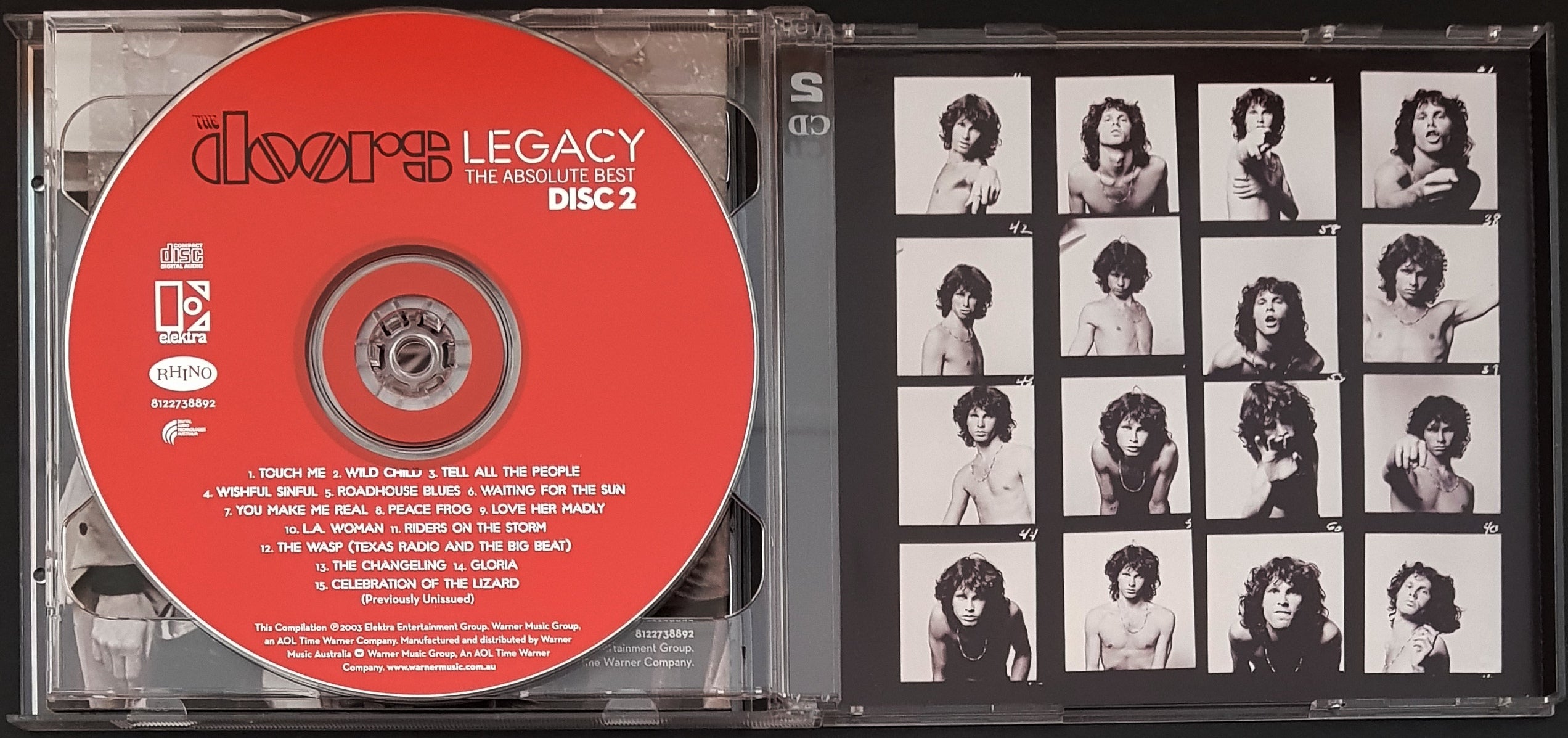 Doors - Legacy: An Unrivaled Collection of Masterpieces