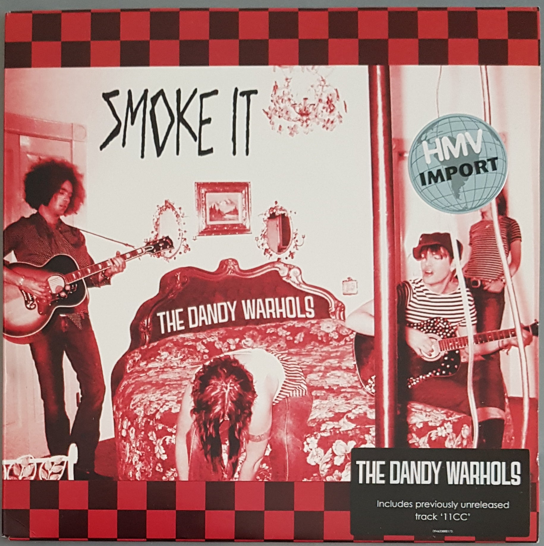 Dandy Warhols - Smoke It - An Imported Music Album