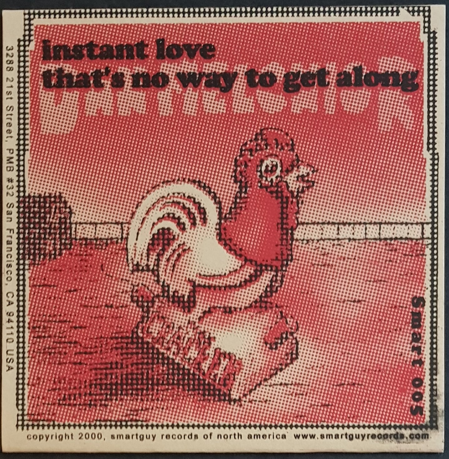 Dan Melchior's Instant Love - A Captivating Musical Release