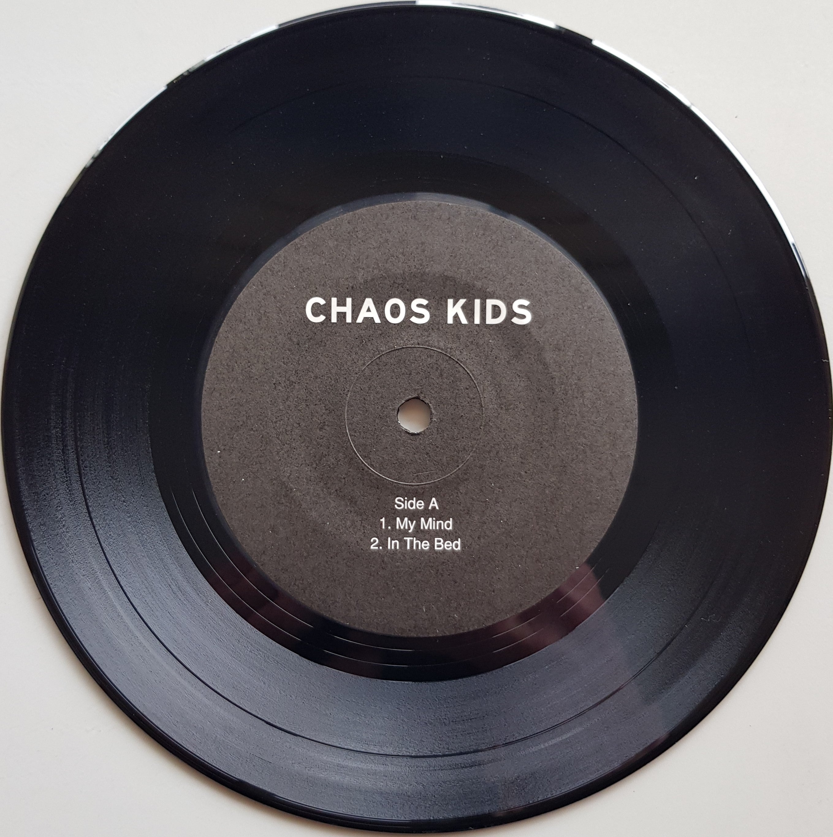 Chaos Kids - Unleash Your Mind in This EP