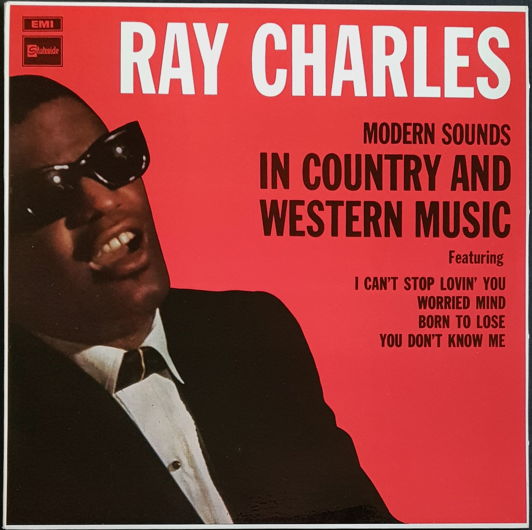 Charles and Ray's Classic Modern Sounds in Country And Western Music Album