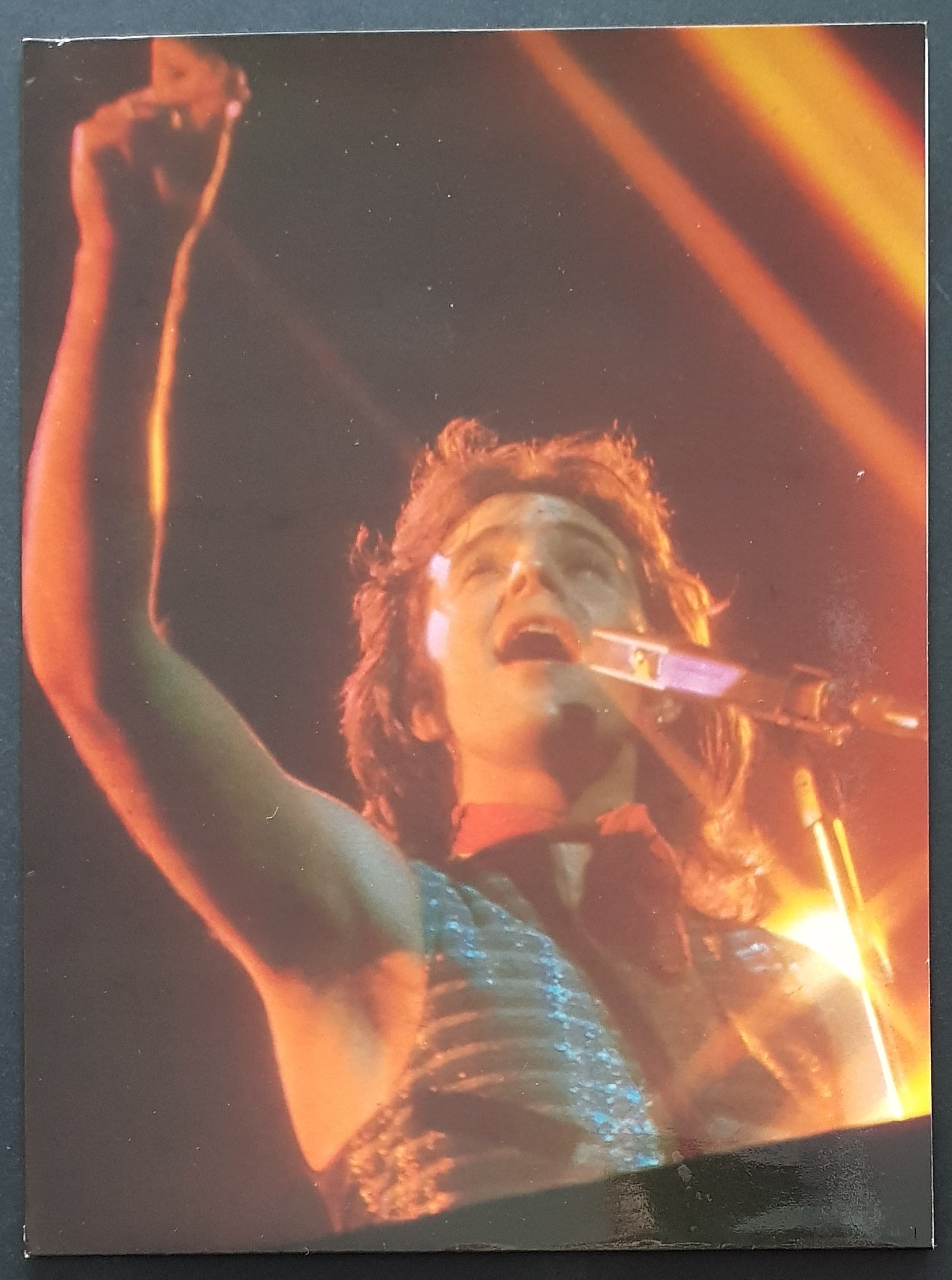 David Essex - Classic Release with Aus Tour Sticker and Press Kit