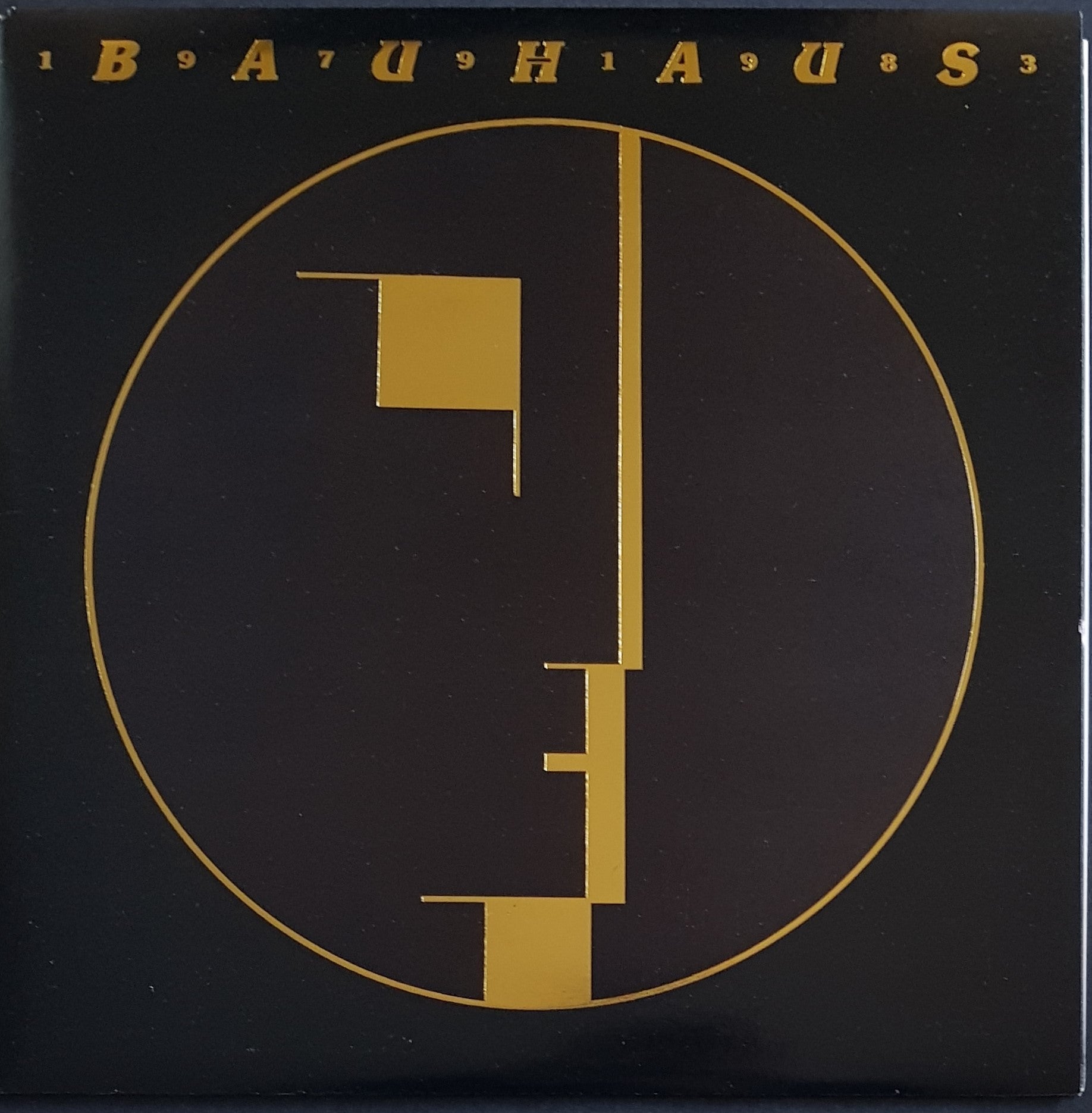 Bauhaus Music Compilation from 1979 - 1983