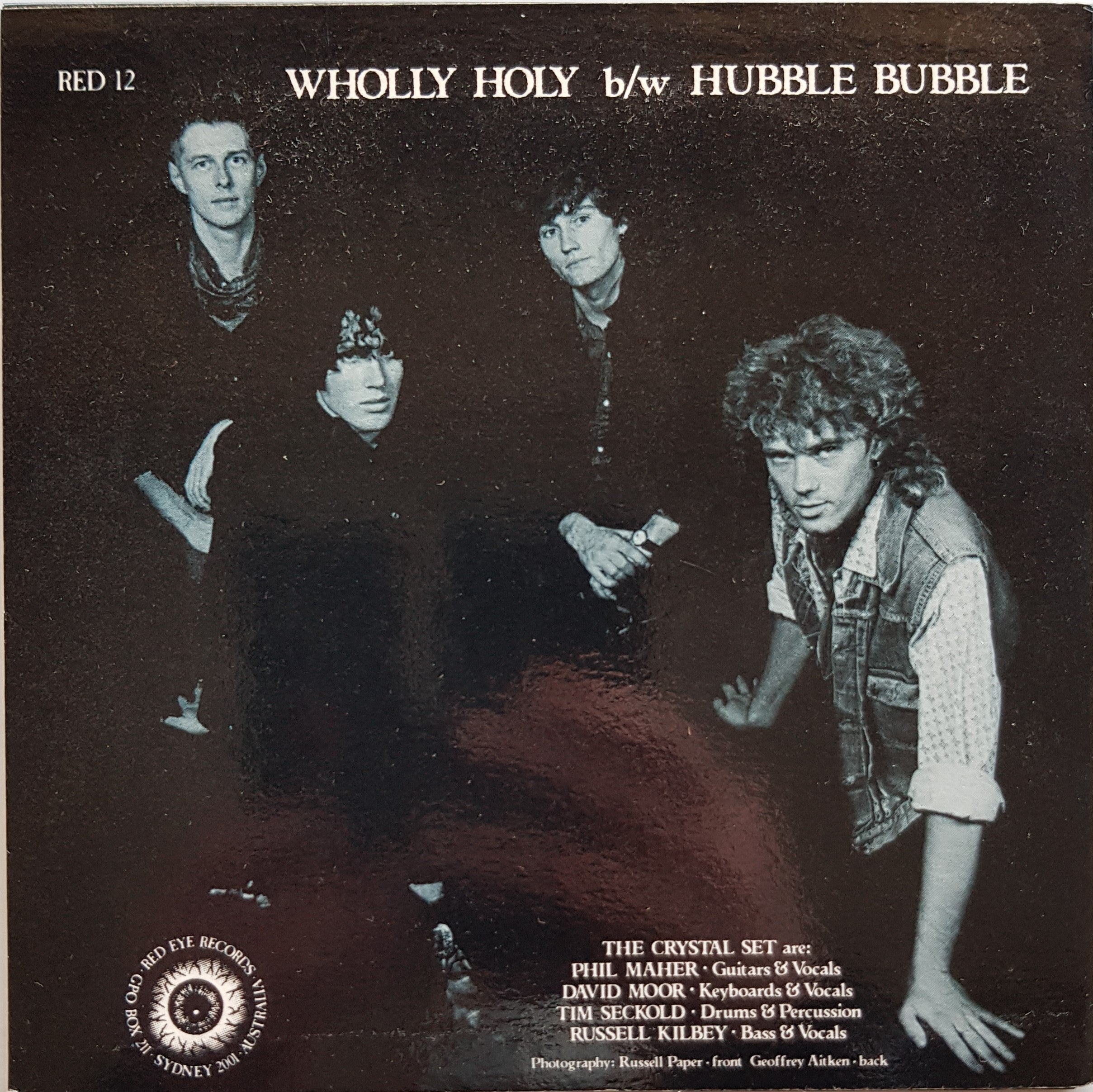 Wholly Holy Crystal Set - A Magical Collection
