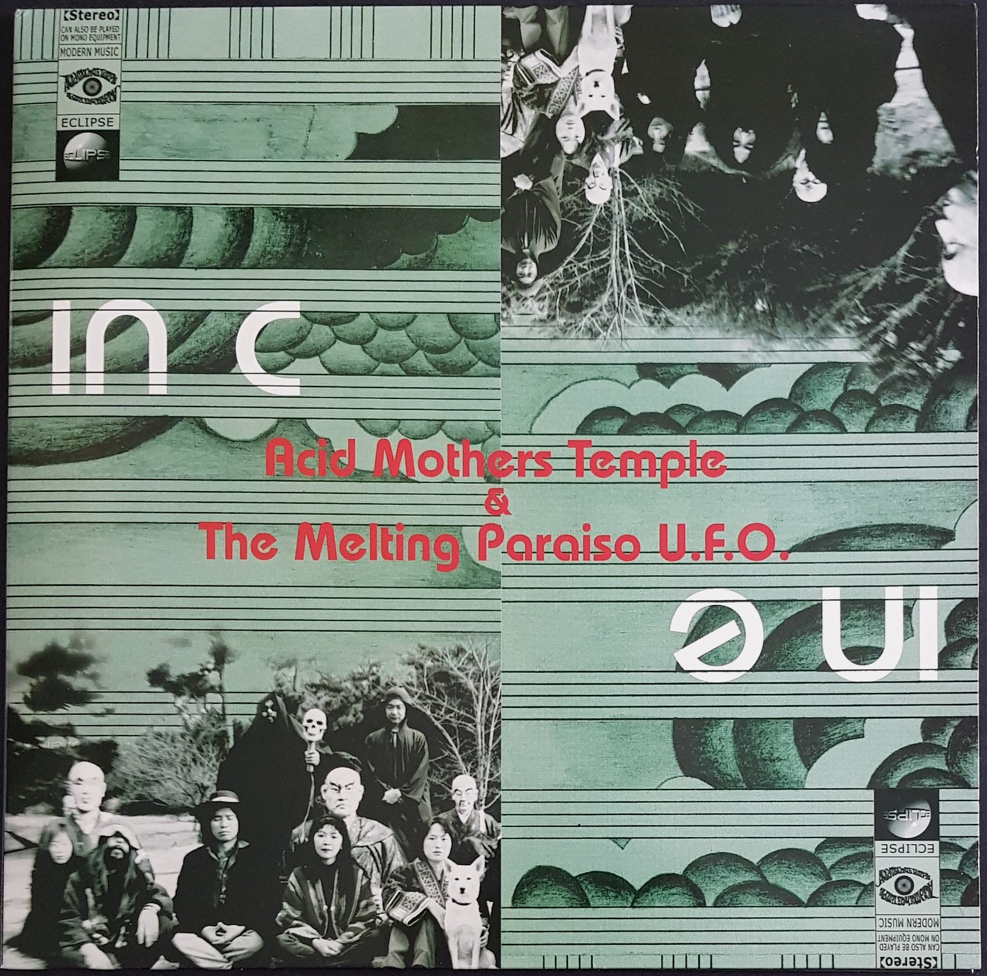 Acid Mothers Temple & The Melting Paraiso UFO - In C, a Music Album